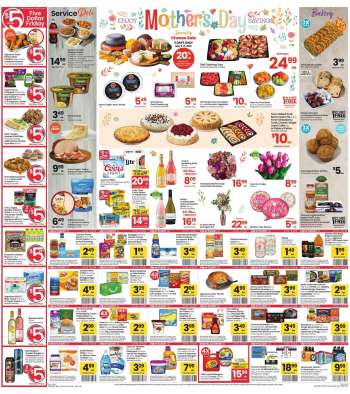thumbnail - Oven Baked Bistro Muffins - 4 ct. Selected varieties. OVEN BAKED in-store