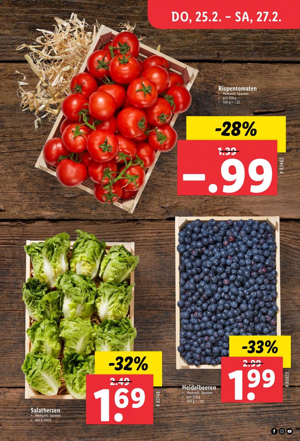 Volantino Lidl - 25.2.2021 - 3.3.2021. Pagina 3