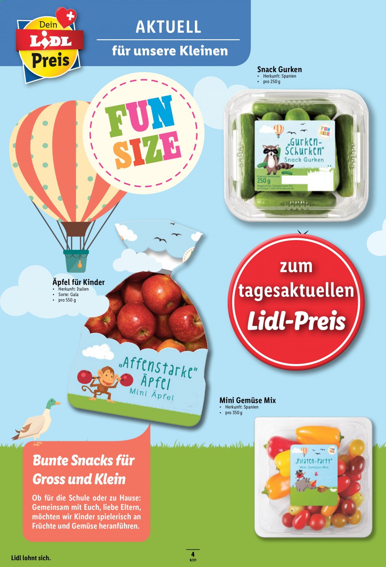 Volantino Lidl - 25.2.2021 - 3.3.2021. Pagina 4