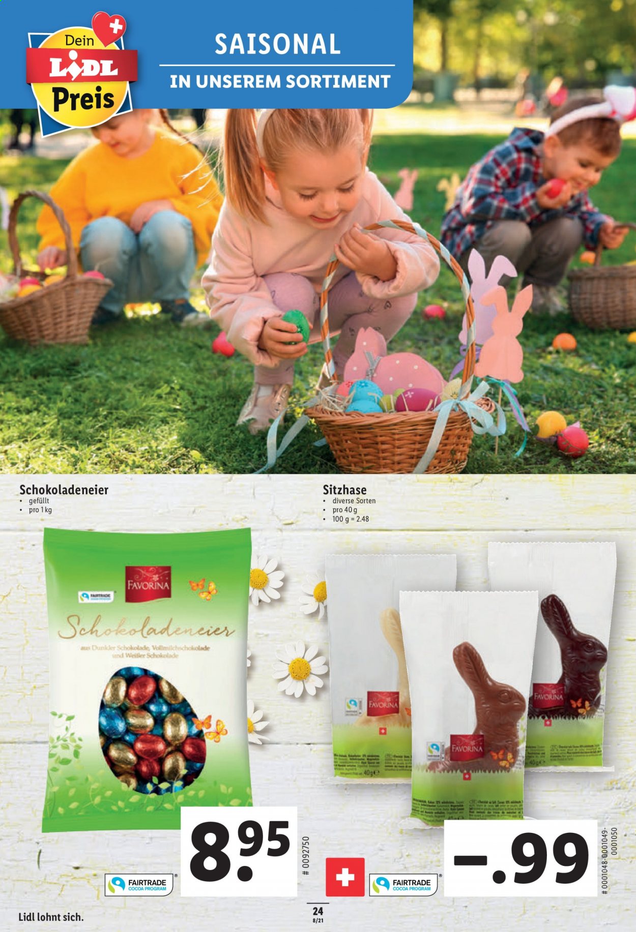 Volantino Lidl - 25.2.2021 - 3.3.2021. Pagina 24