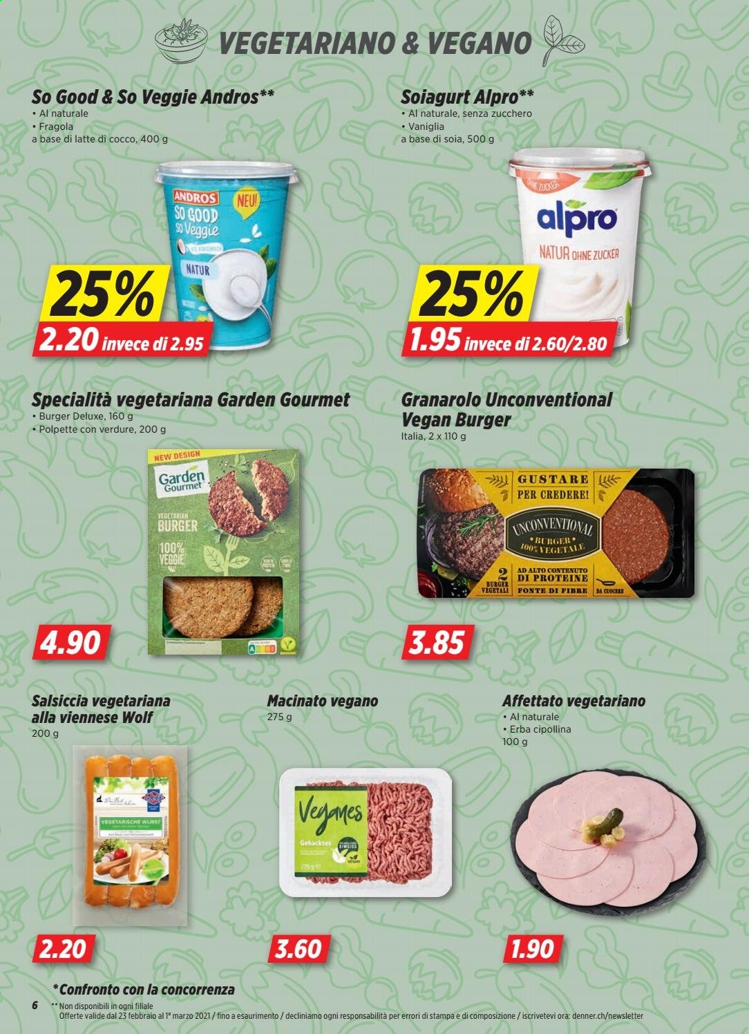 Volantino Denner - 23.2.2021 - 1.3.2021. Pagina 6