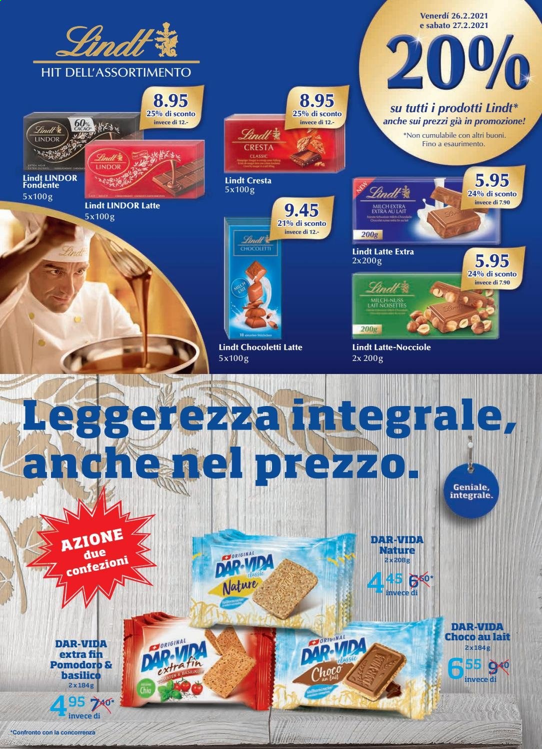 Volantino Denner - 23.2.2021 - 1.3.2021. Pagina 10