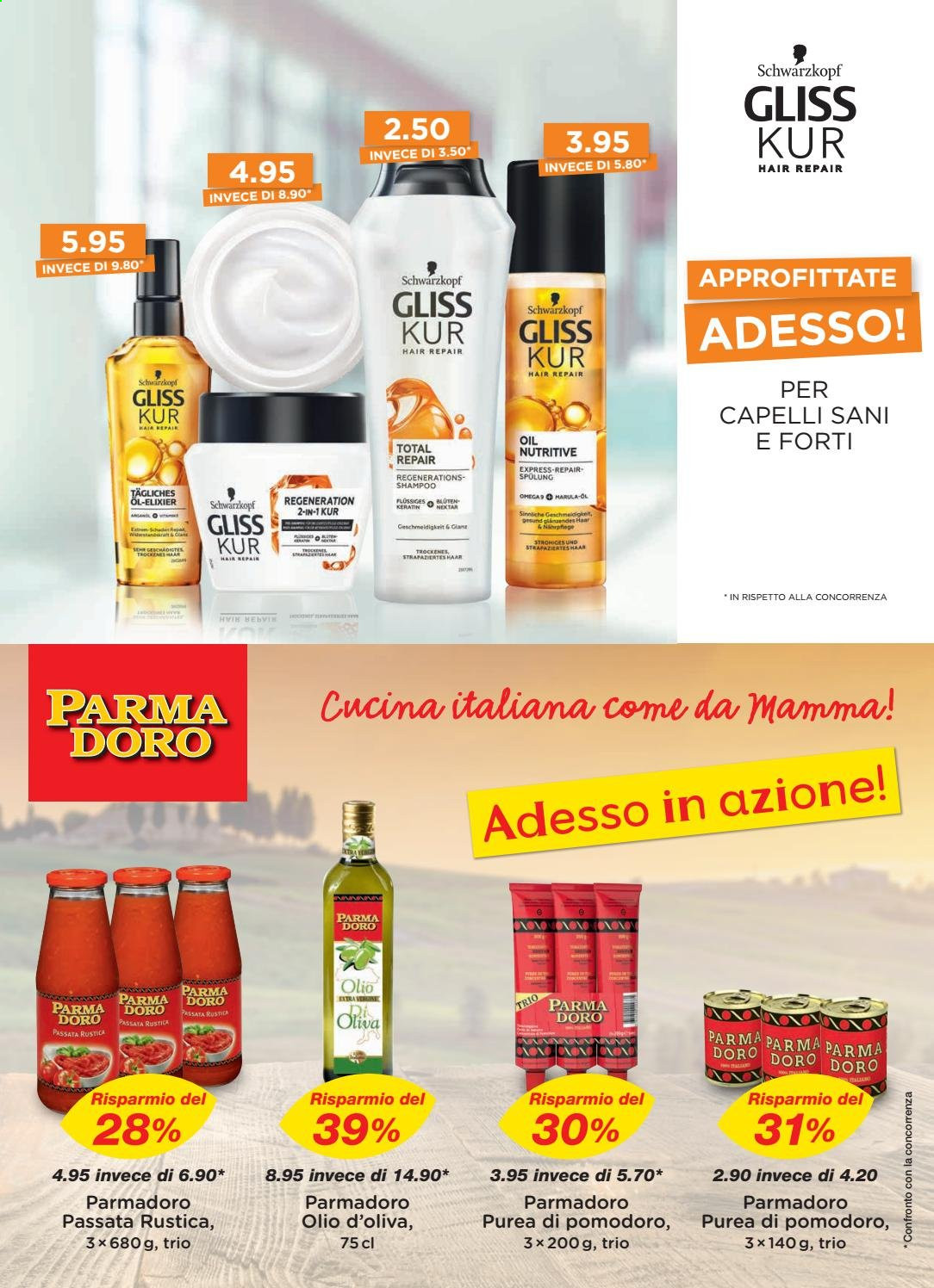 Volantino Denner - 23.2.2021 - 1.3.2021. Pagina 18