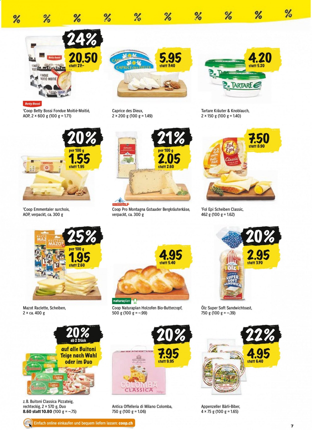 Volantino Coop - 23.2.2021 - 27.2.2021. Pagina 7
