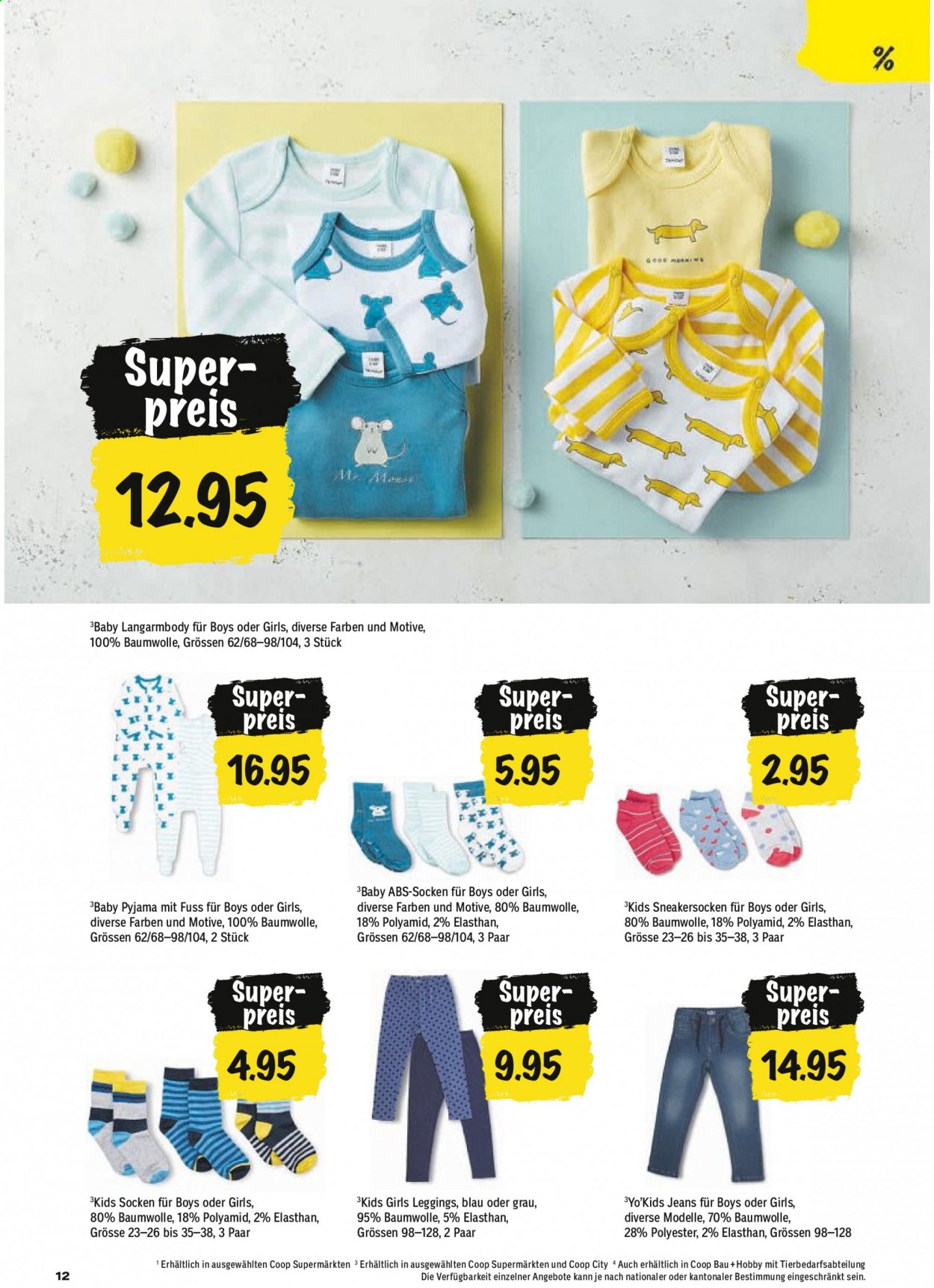 Volantino Coop - 23.2.2021 - 27.2.2021. Pagina 12