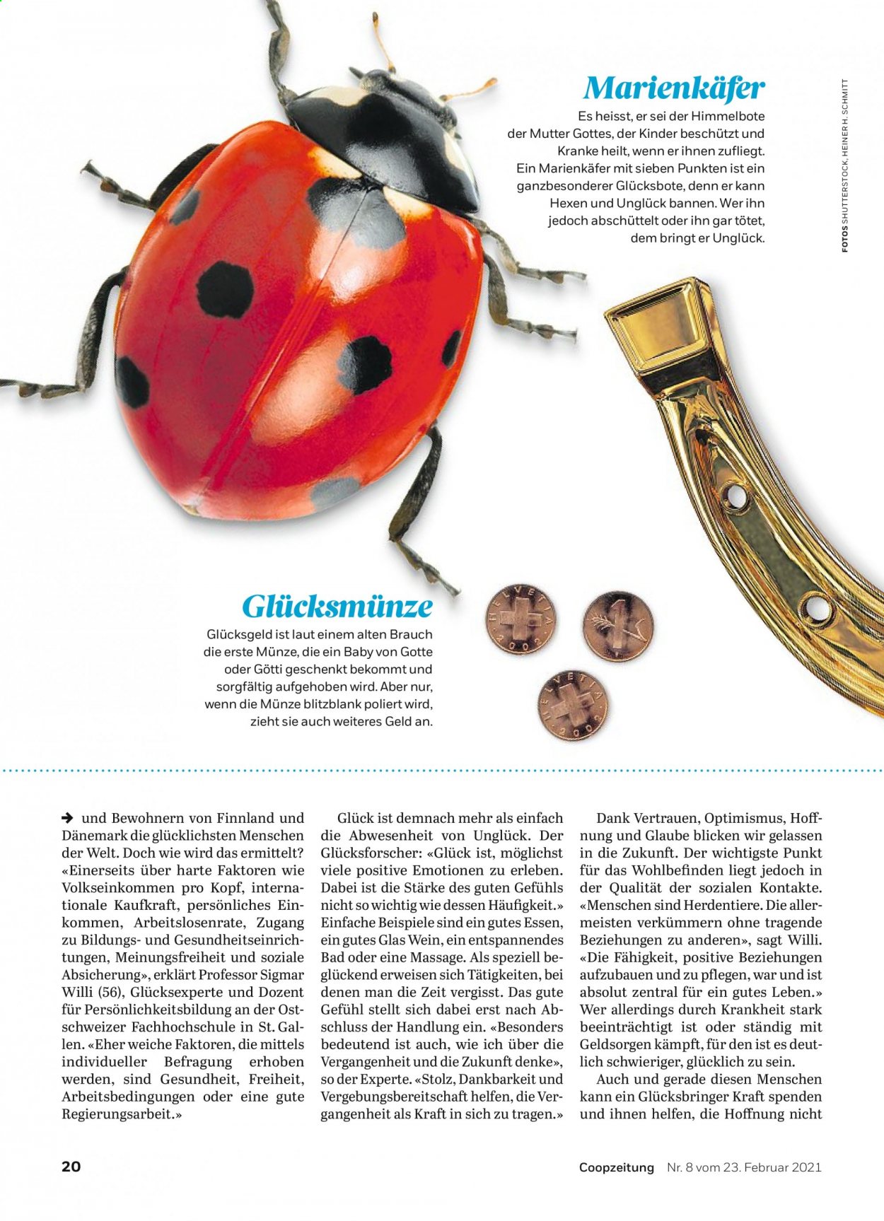 Volantino Coop - 23.2.2021 - 1.3.2021. Pagina 20