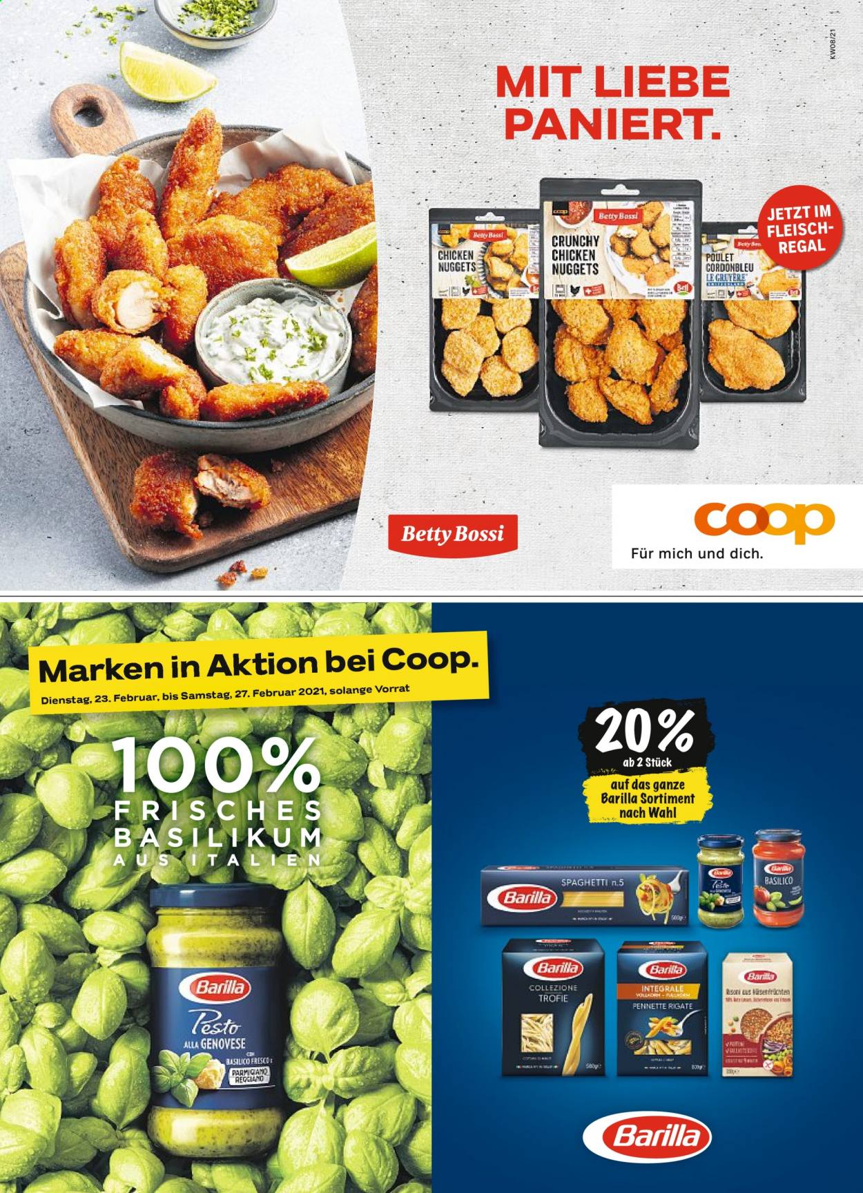 Volantino Coop - 23.2.2021 - 1.3.2021. Pagina 40
