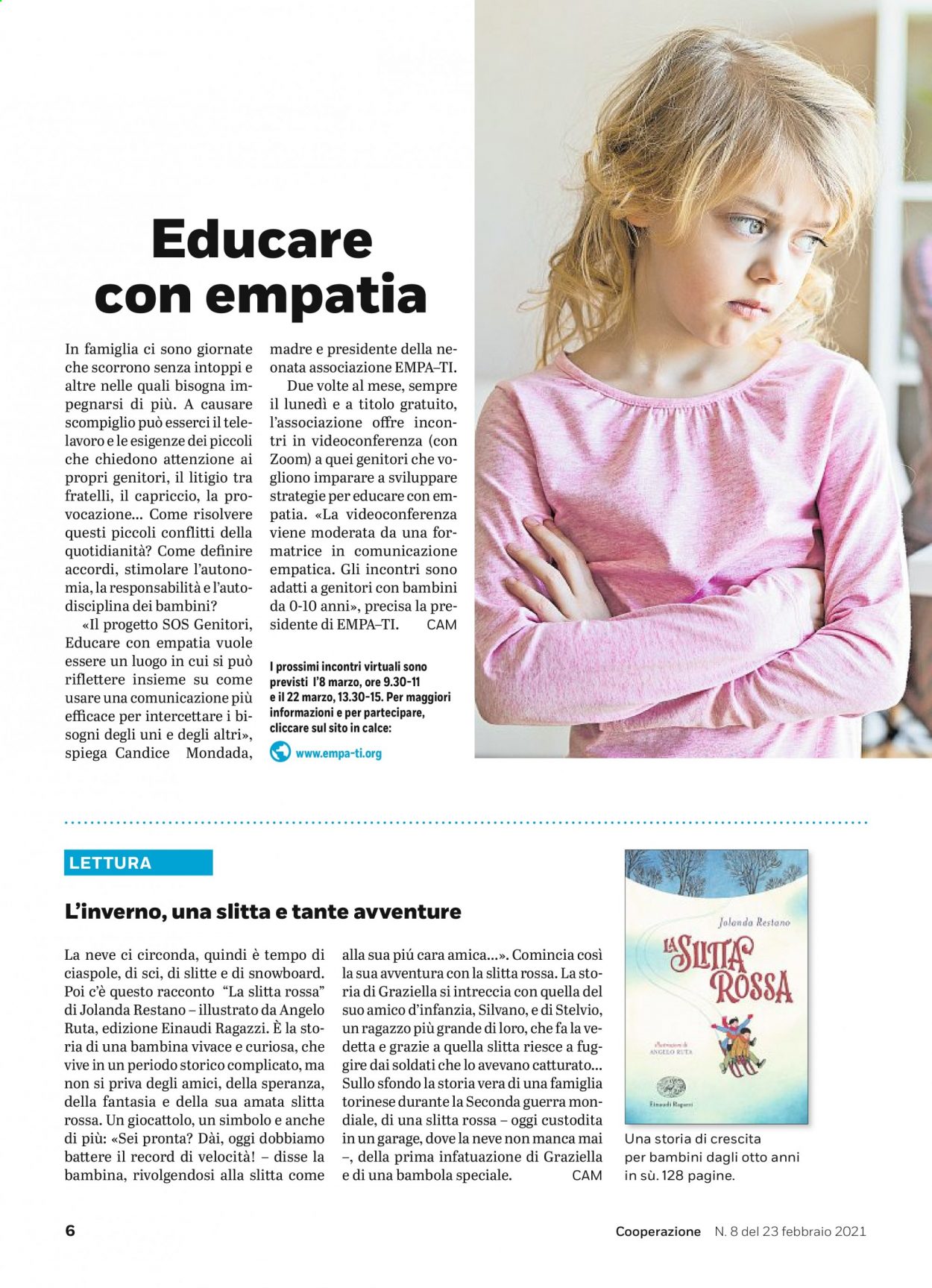 Volantino Coop - 23.2.2021 - 1.3.2021. Pagina 6