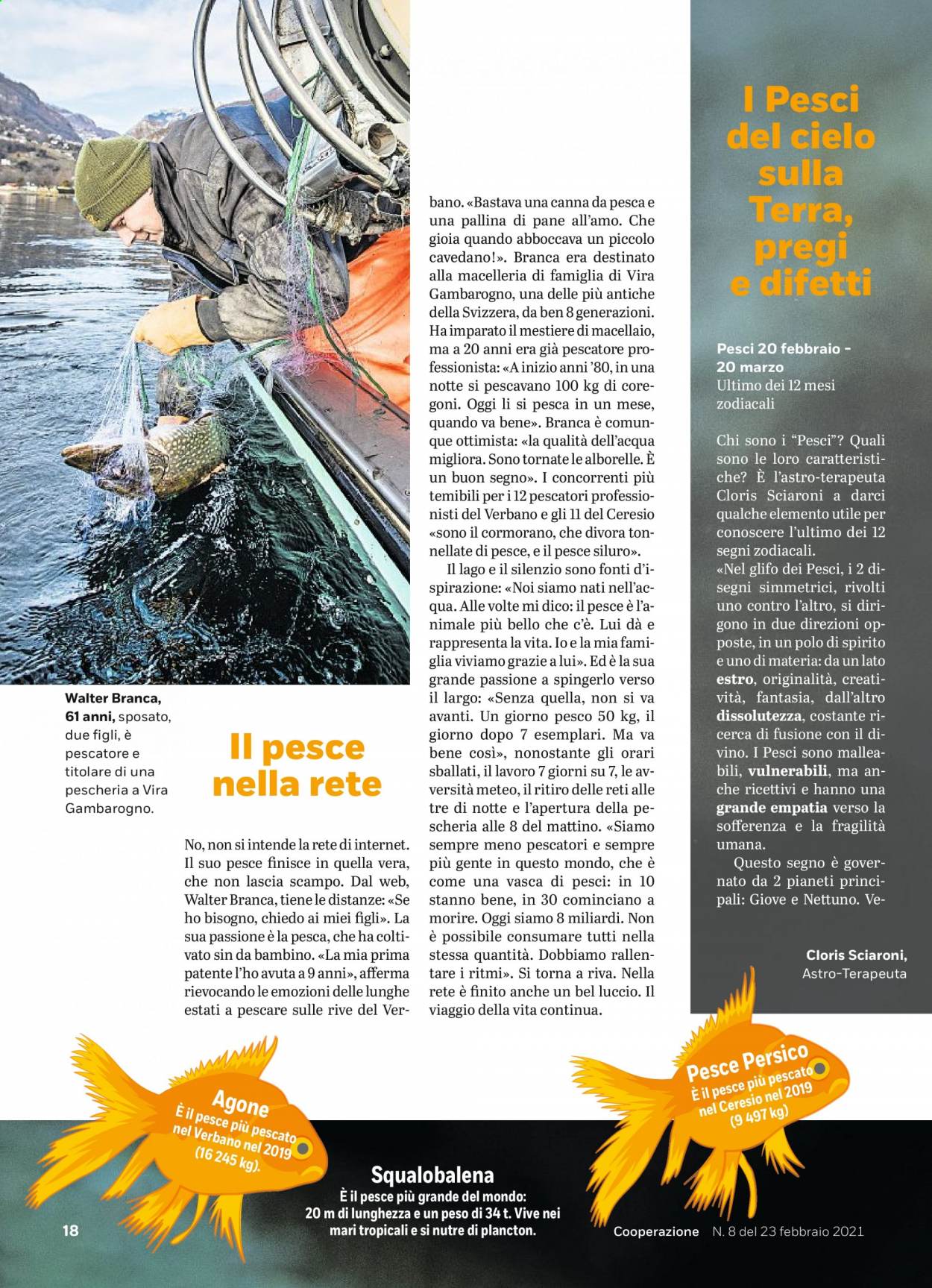 Volantino Coop - 23.2.2021 - 1.3.2021. Pagina 18