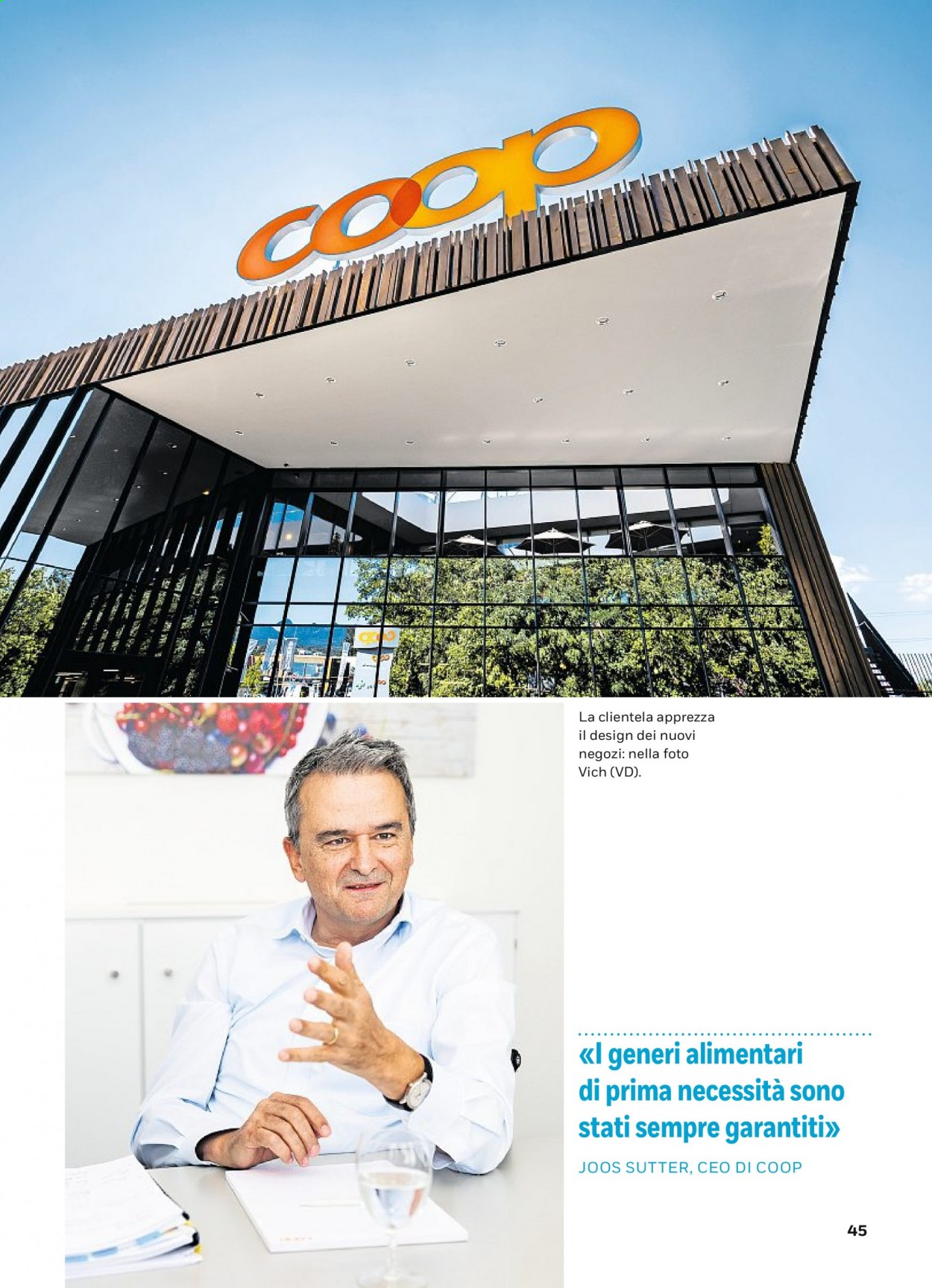 Volantino Coop - 23.2.2021 - 1.3.2021. Pagina 45