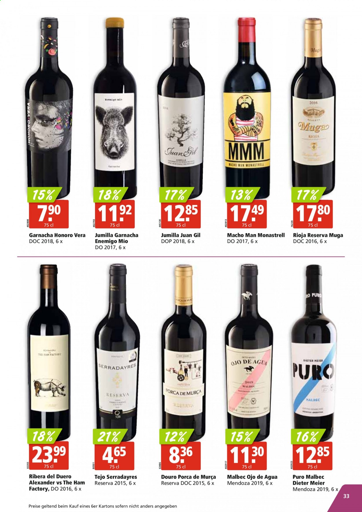 Volantino ALIGRO - 1.3.2021 - 6.3.2021. Pagina 33