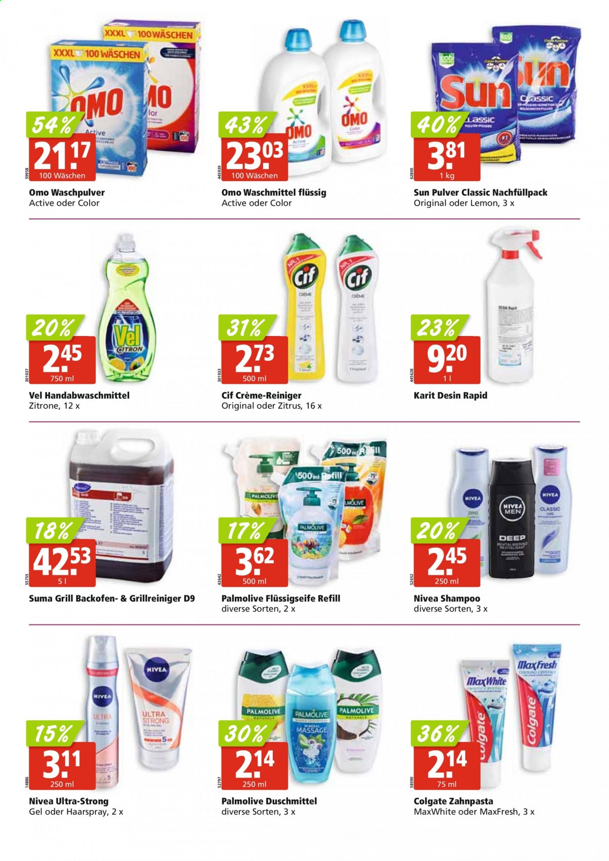 Volantino ALIGRO - 1.3.2021 - 6.3.2021. Pagina 38