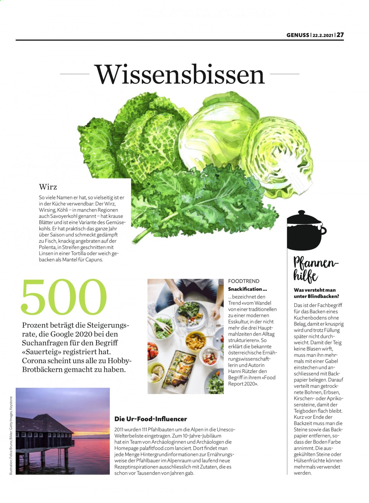 Catalogue Migros - 22.2.2021 - 28.2.2021. Page 27