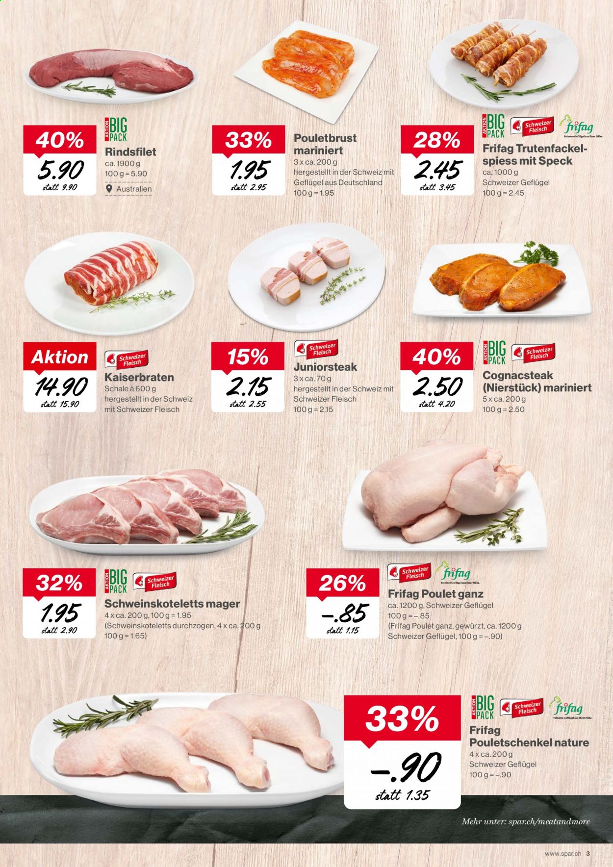Catalogue SPAR - 2.3.2021 - 6.3.2021. Page 3