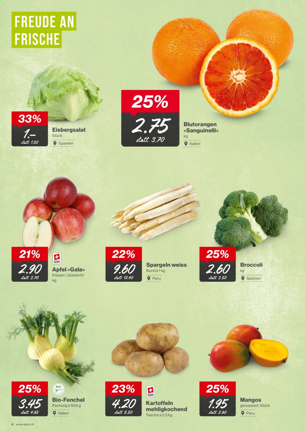 Catalogue SPAR - 2.3.2021 - 6.3.2021. Page 4