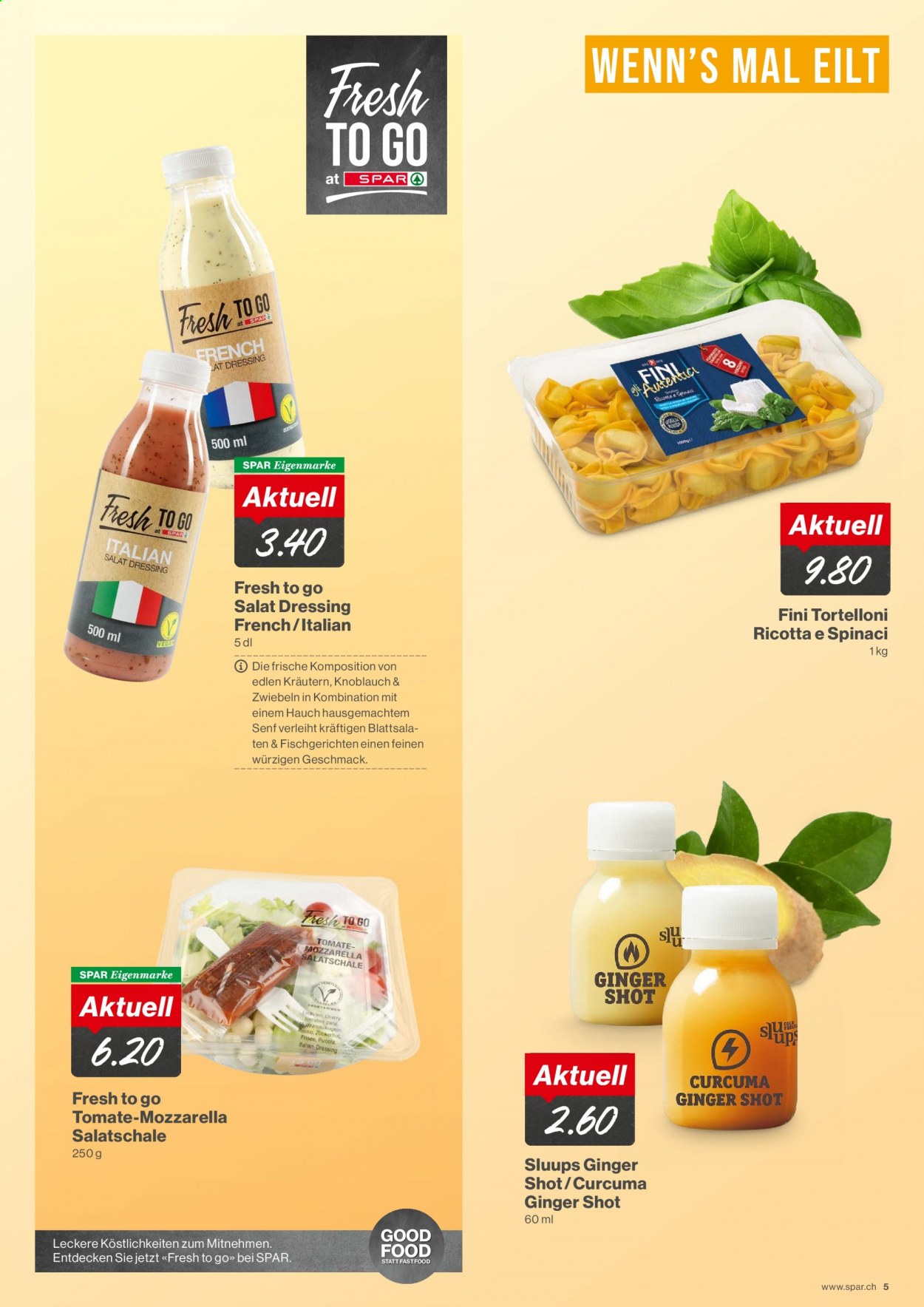 Catalogue SPAR - 2.3.2021 - 6.3.2021. Page 5