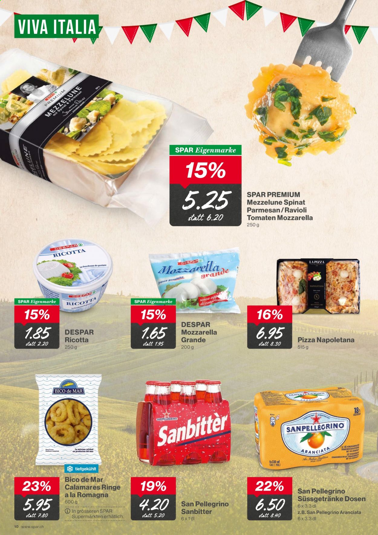 Catalogue SPAR - 2.3.2021 - 6.3.2021. Page 10
