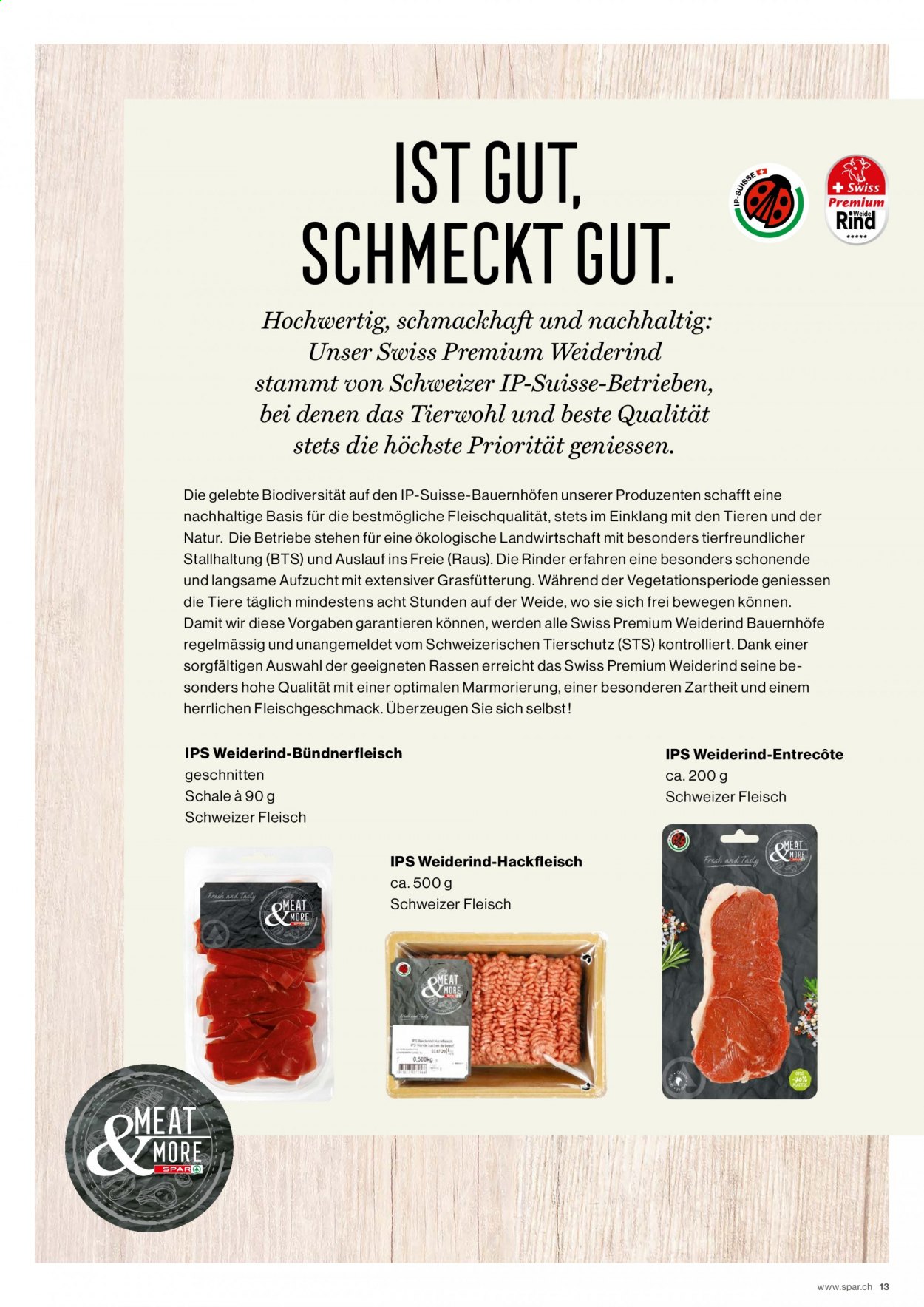 Catalogue SPAR - 2.3.2021 - 6.3.2021. Page 13
