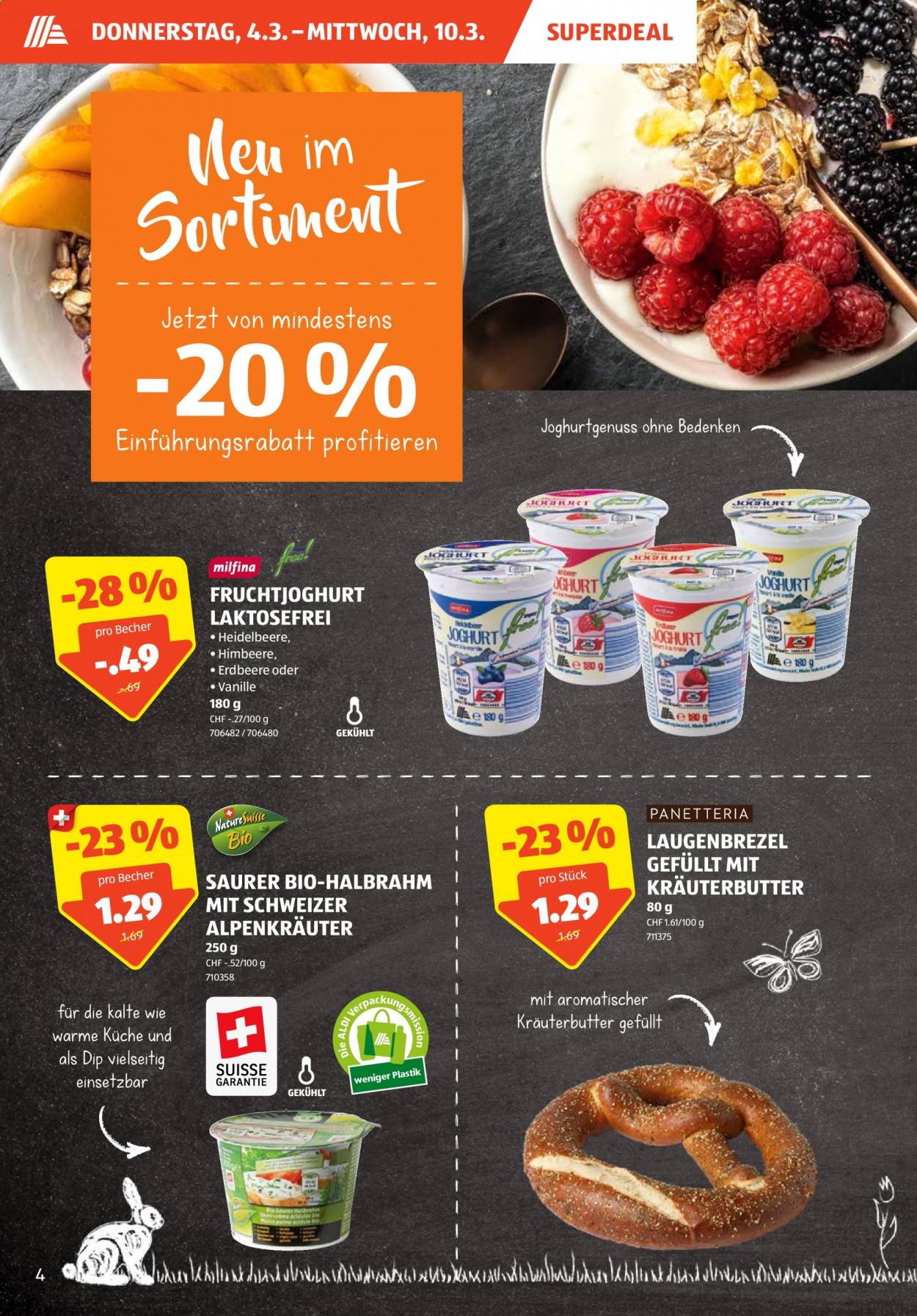 Volantino Aldi - 4.3.2021 - 10.3.2021. Pagina 4