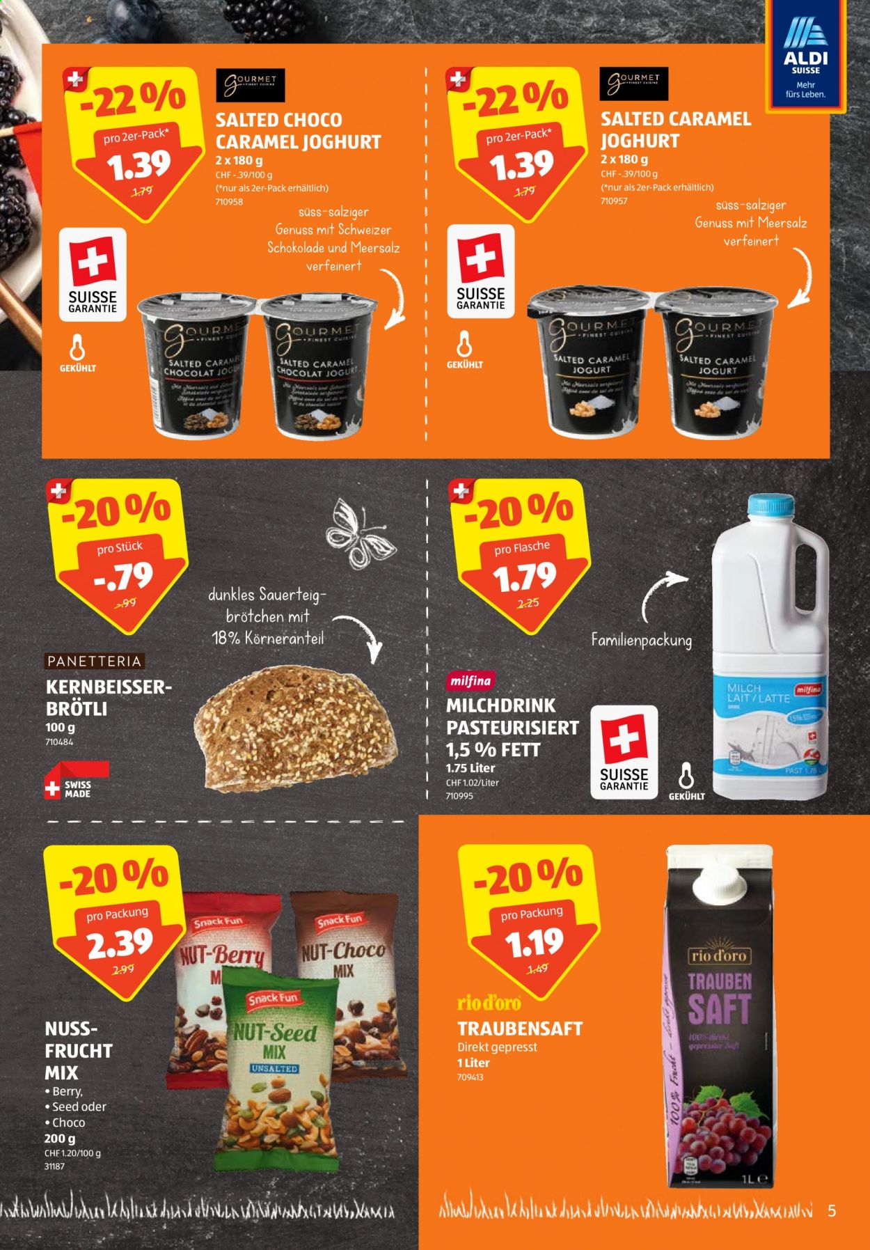 Volantino Aldi - 4.3.2021 - 10.3.2021. Pagina 5