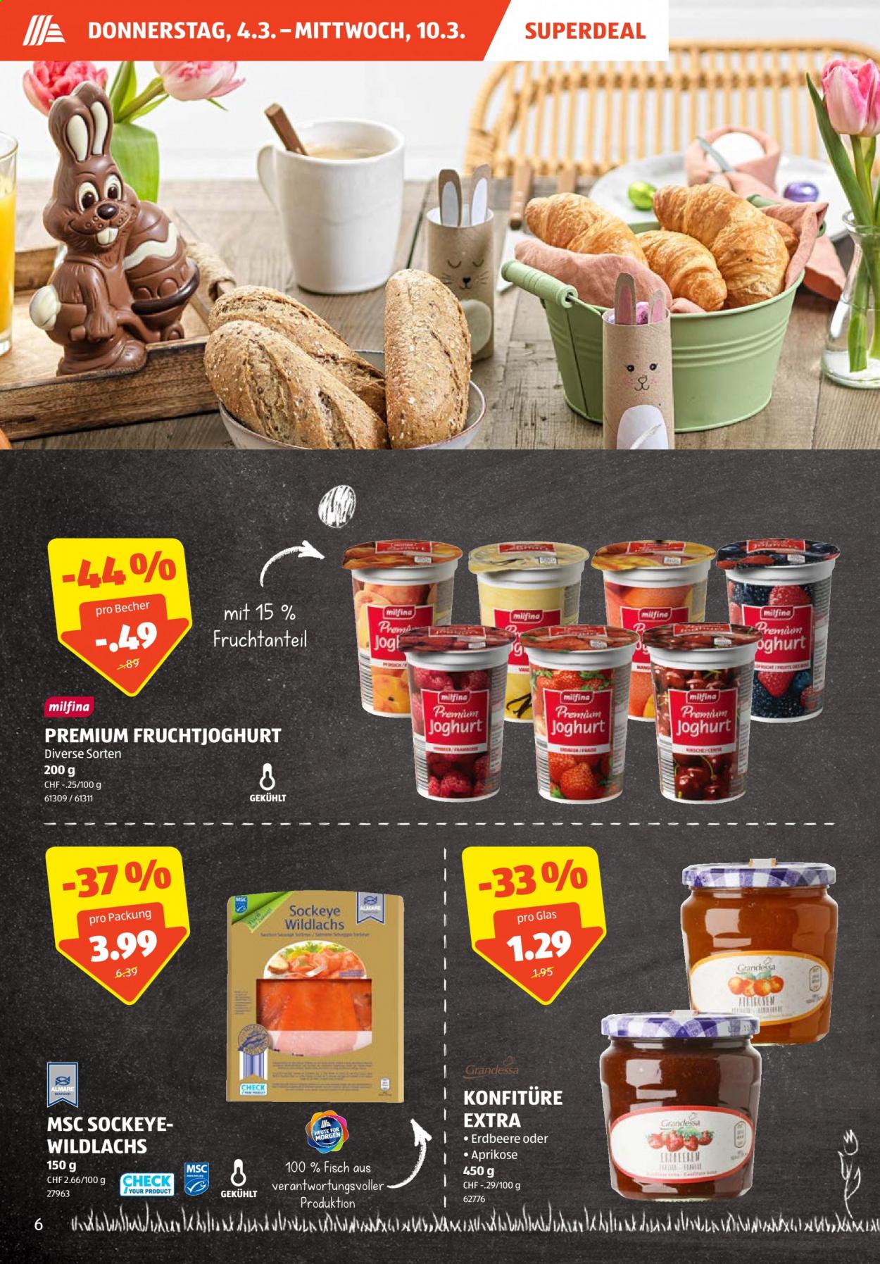 Volantino Aldi - 4.3.2021 - 10.3.2021. Pagina 6