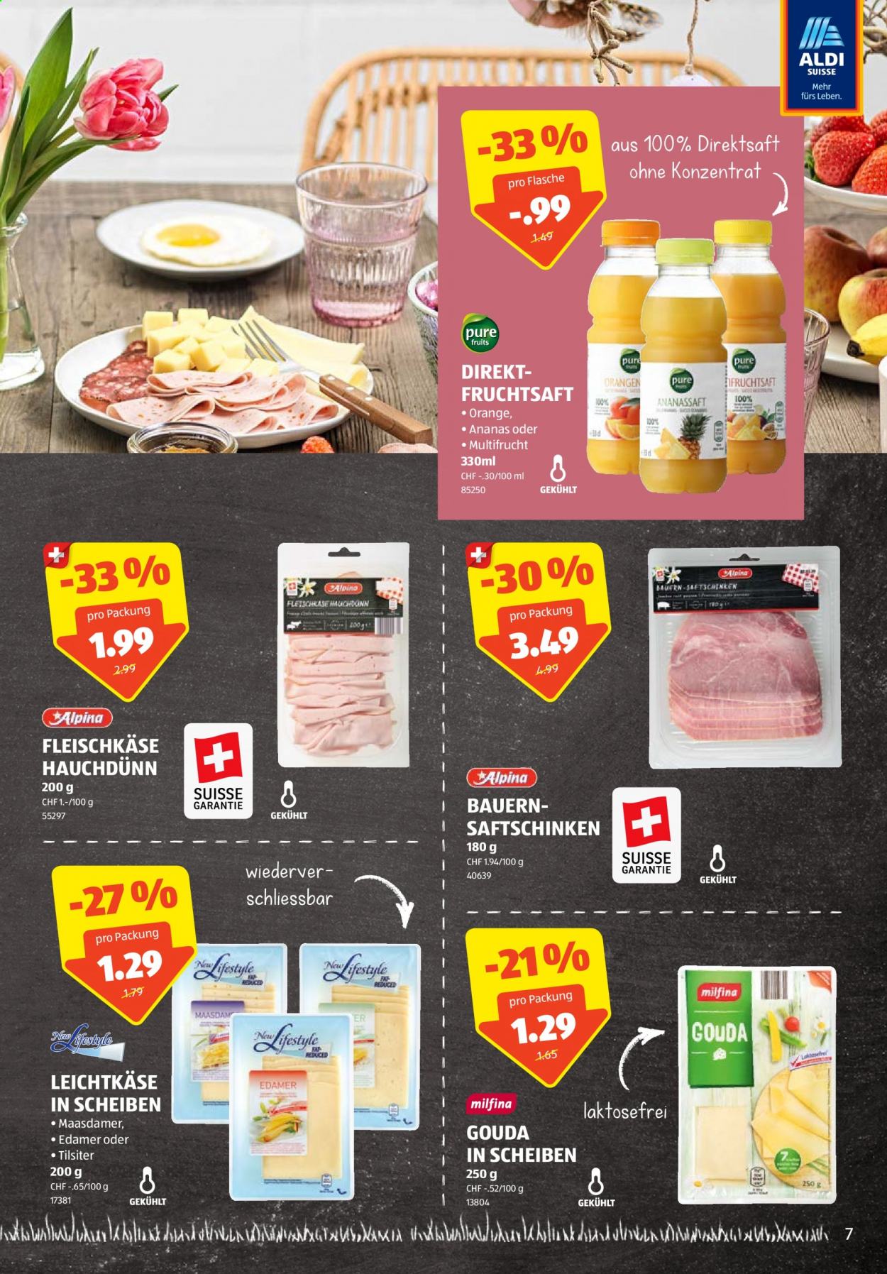 Volantino Aldi - 4.3.2021 - 10.3.2021. Pagina 7