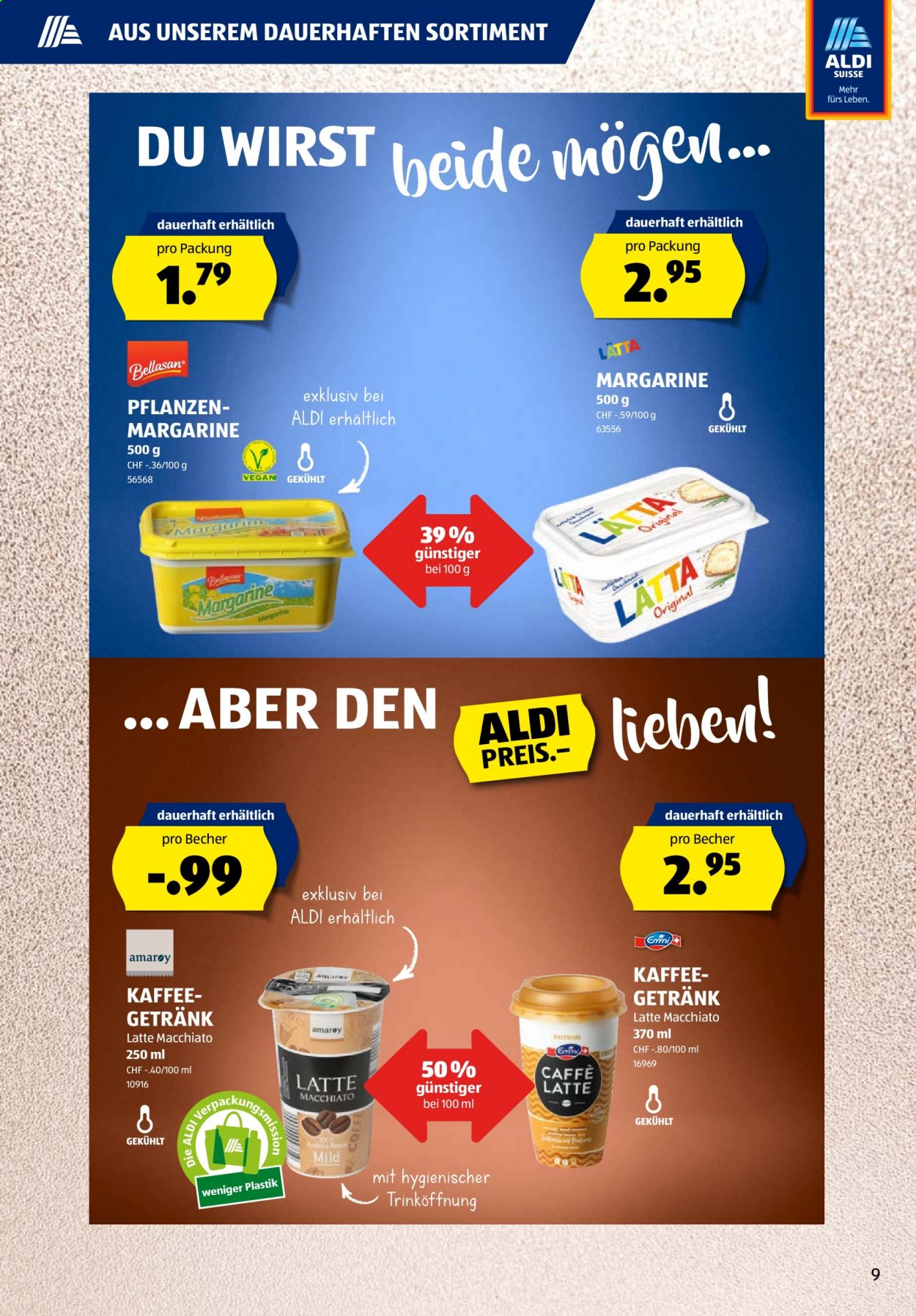Volantino Aldi - 4.3.2021 - 10.3.2021. Pagina 9