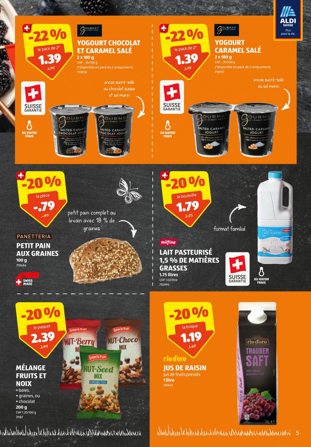 Volantino Aldi - 4.3.2021 - 10.3.2021. Pagina 5