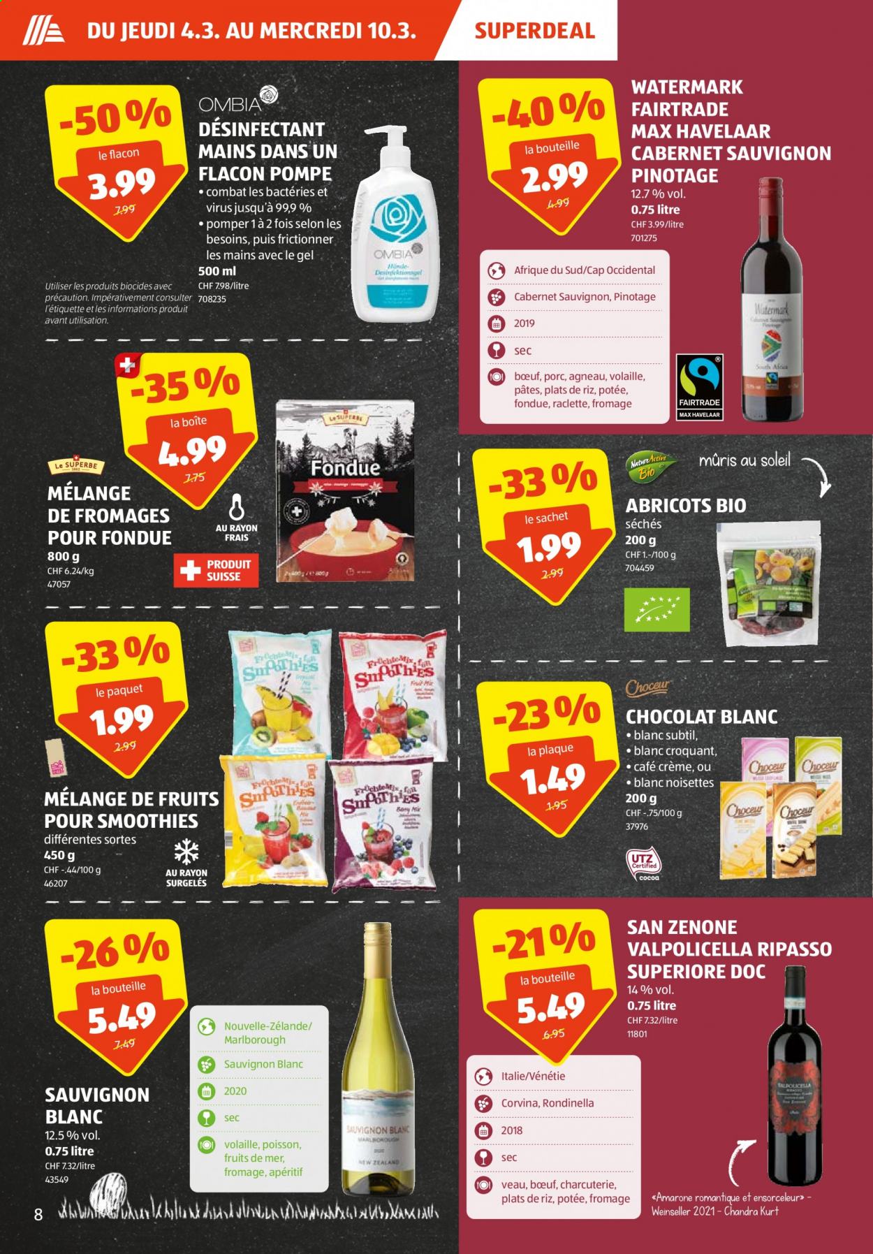Volantino Aldi - 4.3.2021 - 10.3.2021. Pagina 8