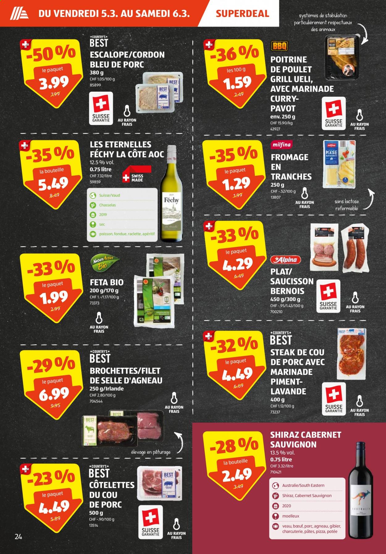 Volantino Aldi - 4.3.2021 - 10.3.2021. Pagina 24