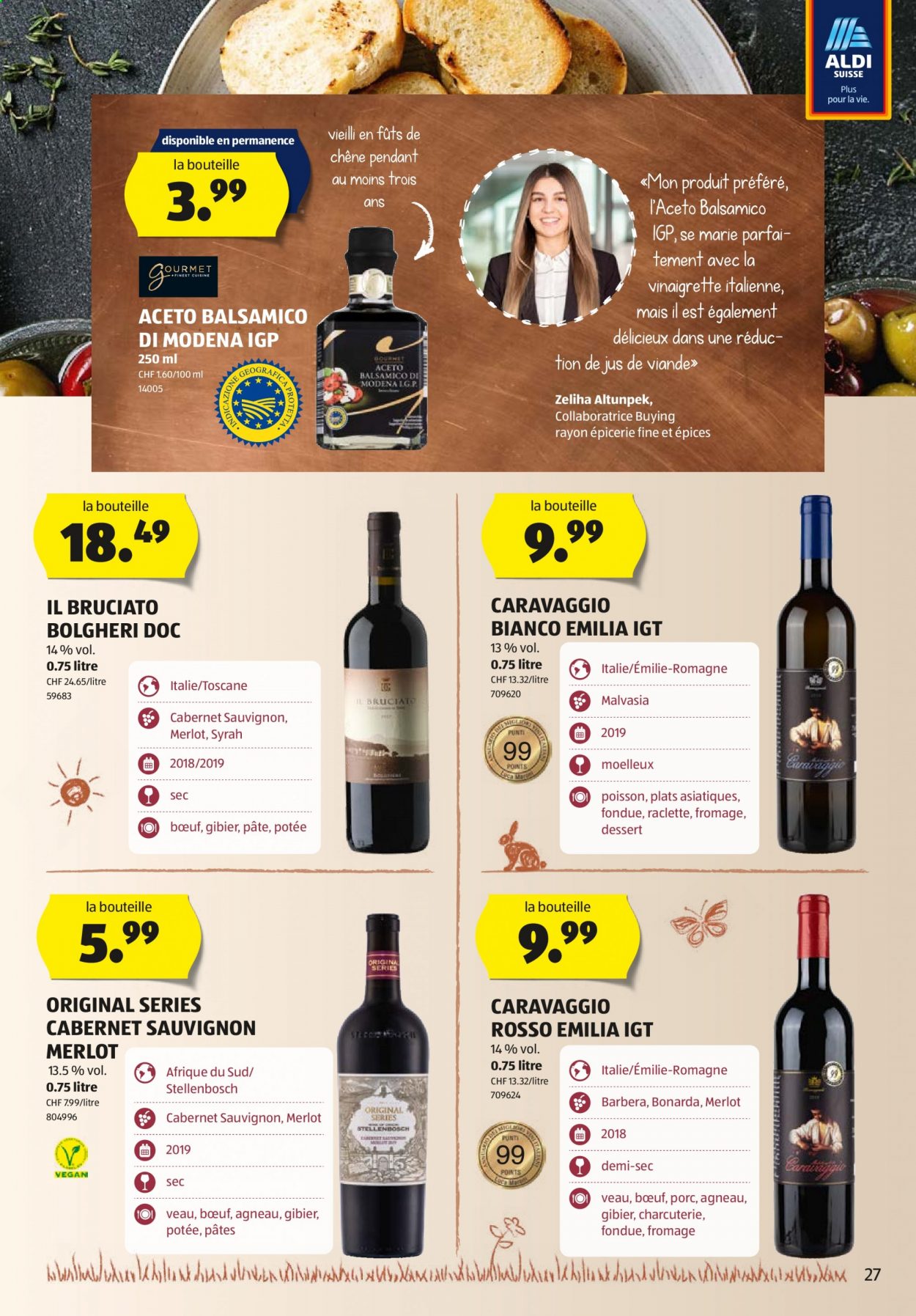 Volantino Aldi - 4.3.2021 - 10.3.2021. Pagina 27