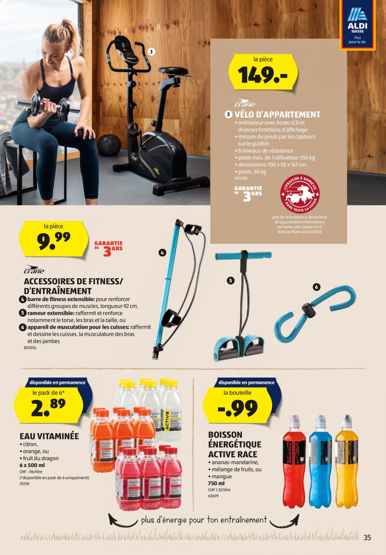 Volantino Aldi - 4.3.2021 - 10.3.2021. Pagina 35