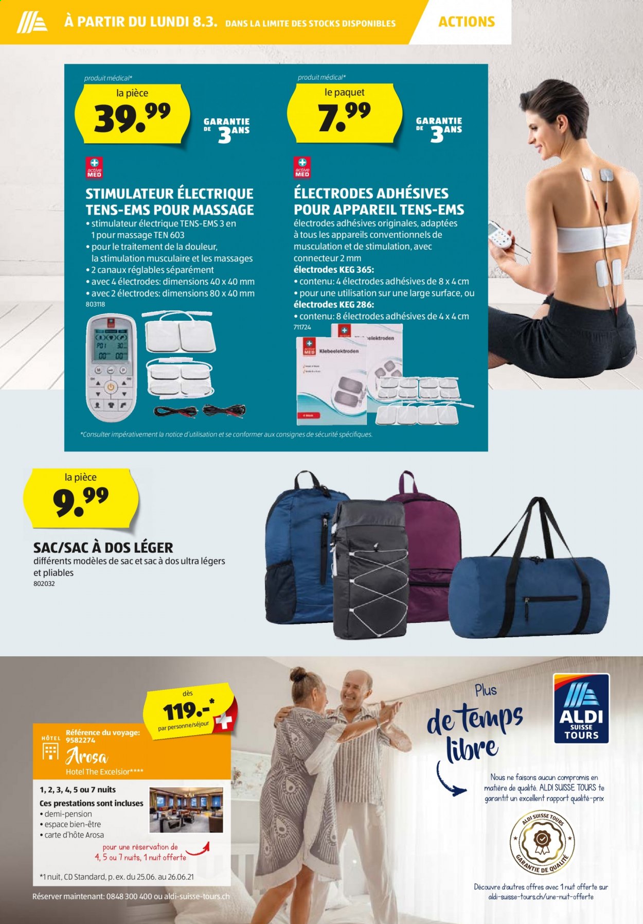 Volantino Aldi - 4.3.2021 - 10.3.2021. Pagina 36