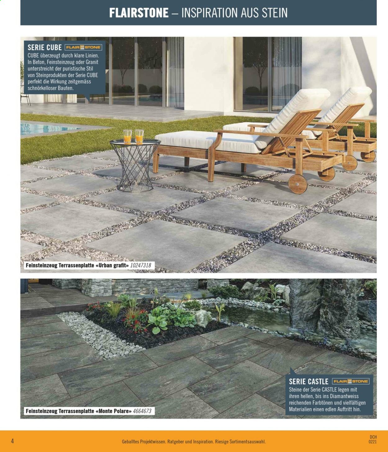 Volantino Hornbach - 26.2.2021 - 1.3.2021. Pagina 4