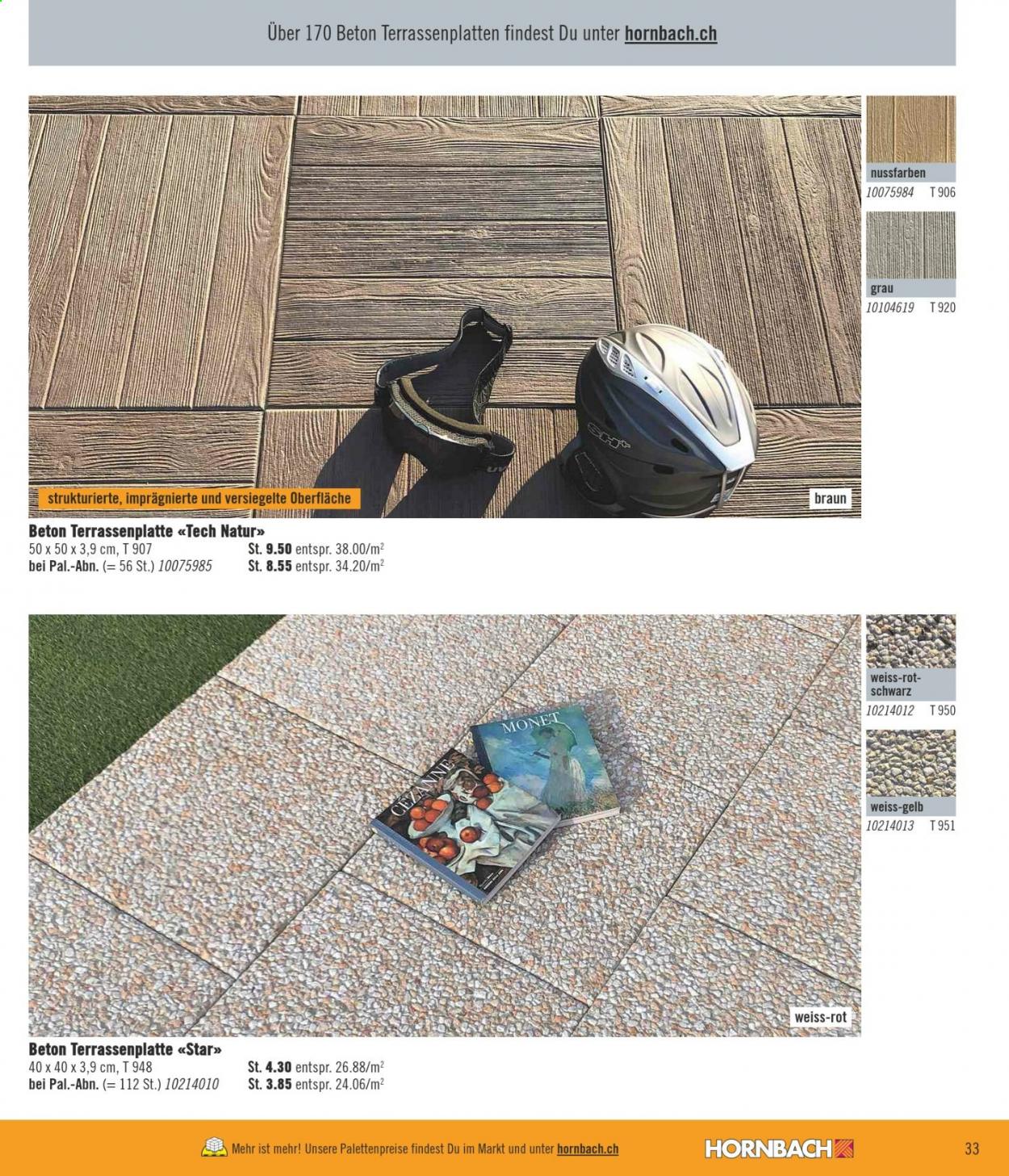 Volantino Hornbach - 26.2.2021 - 1.3.2021. Pagina 33