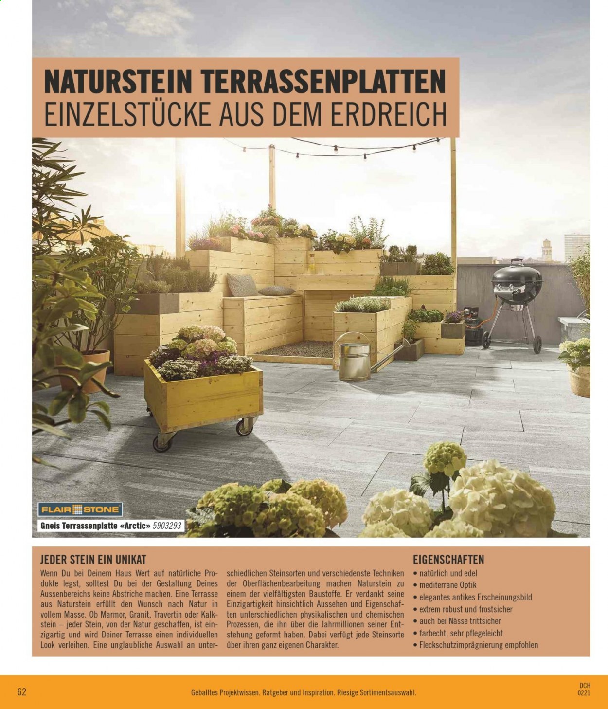 Volantino Hornbach - 26.2.2021 - 1.3.2021. Pagina 62