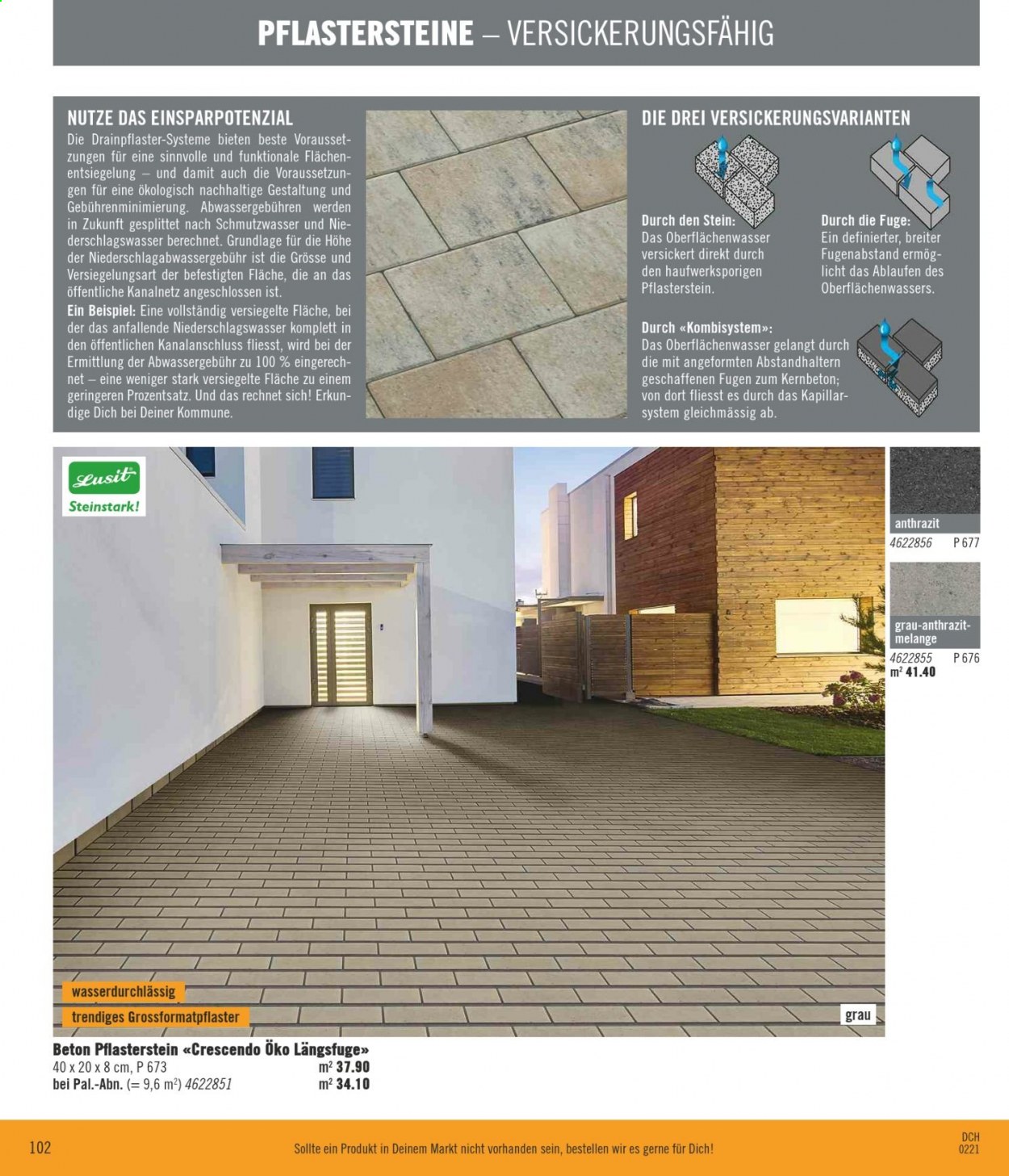 Volantino Hornbach - 26.2.2021 - 1.3.2021. Pagina 102