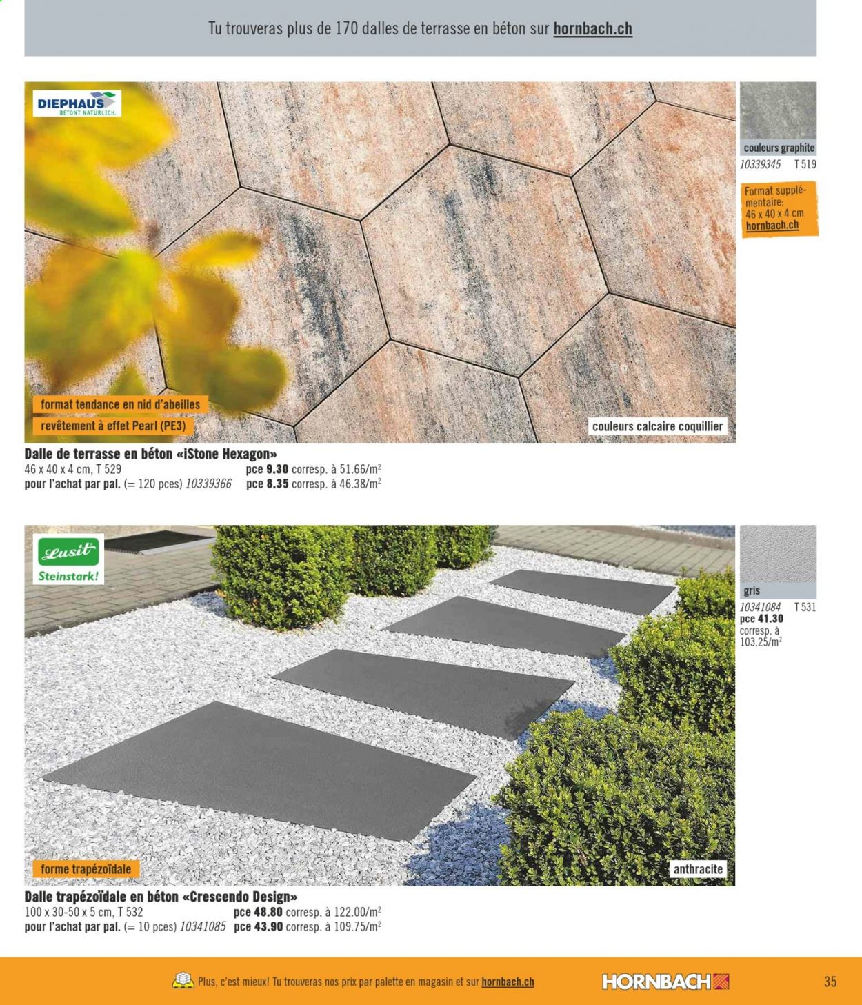 Catalogue Hornbach - 26.2.2021 - 1.3.2021. Page 35