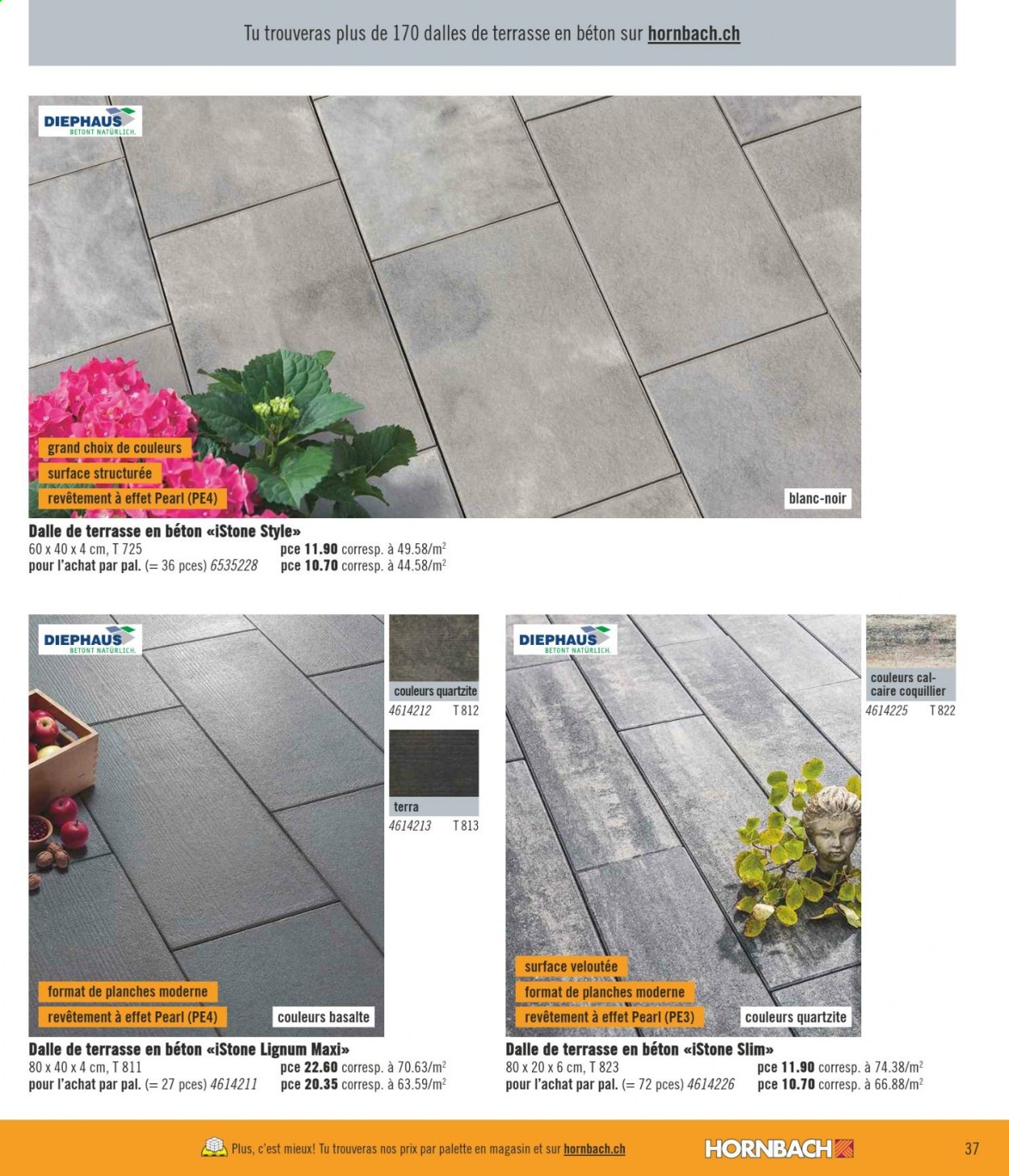Catalogue Hornbach - 26.2.2021 - 1.3.2021. Page 37