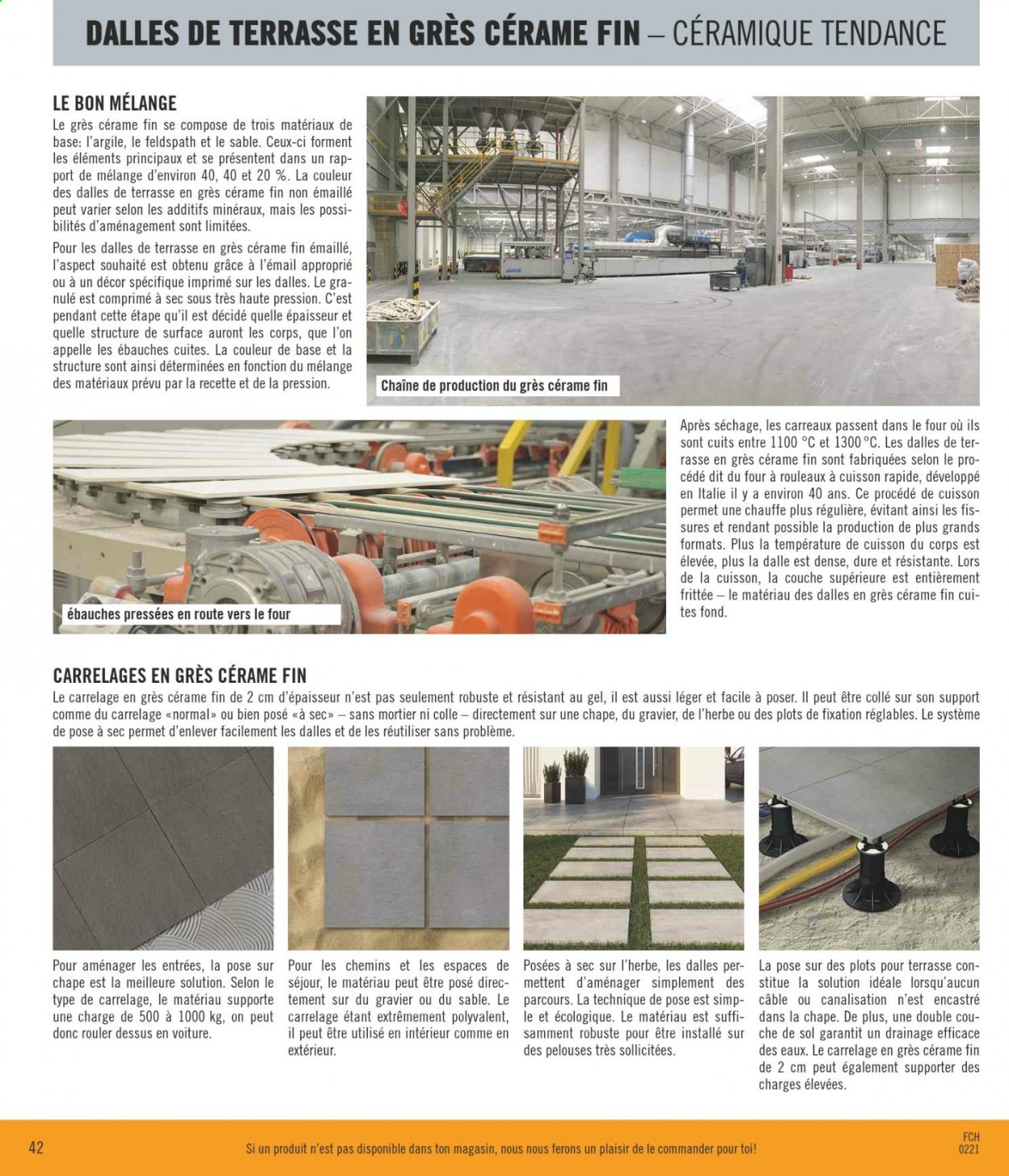 Catalogue Hornbach - 26.2.2021 - 1.3.2021. Page 42
