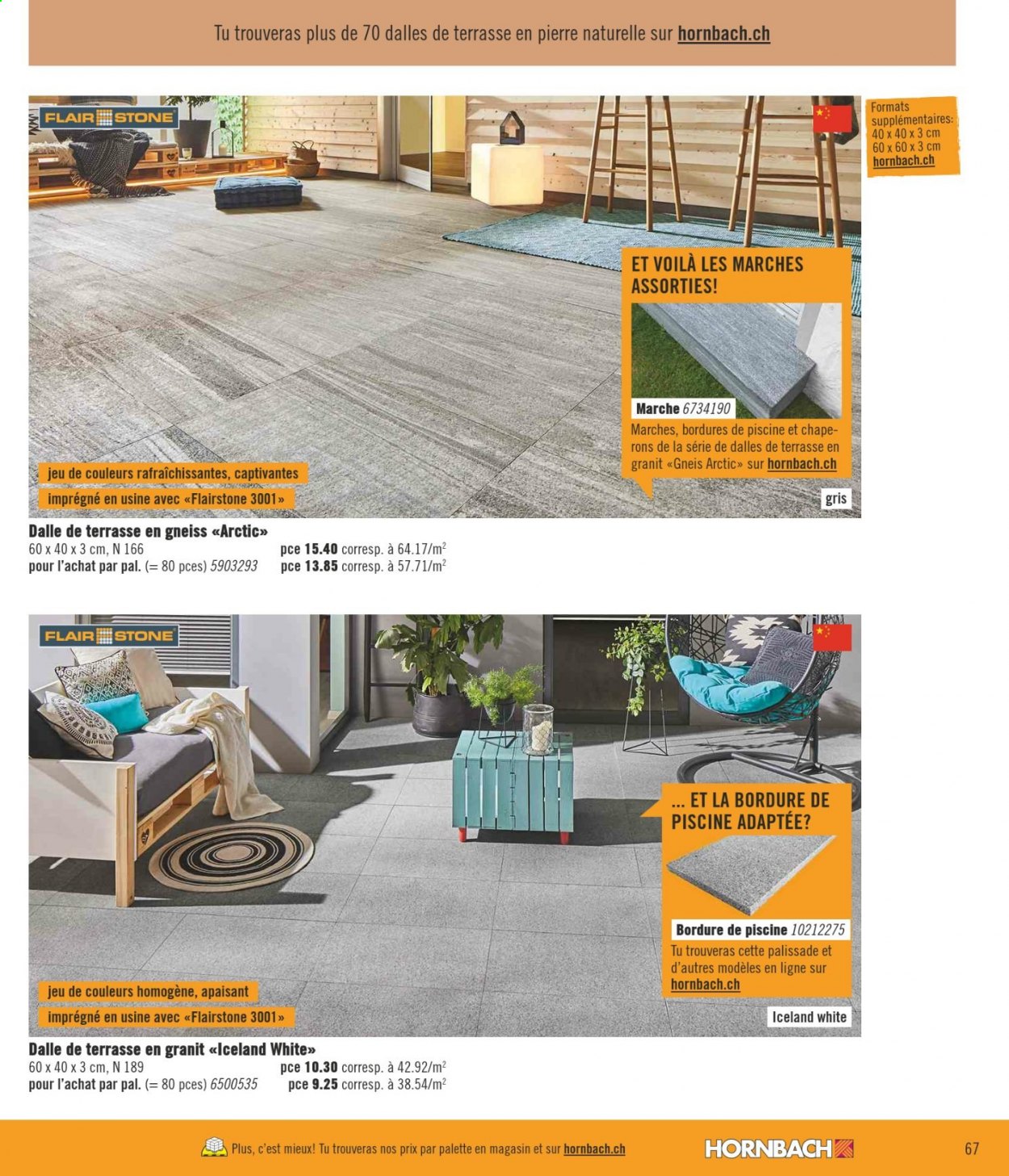 Catalogue Hornbach - 26.2.2021 - 1.3.2021. Page 67