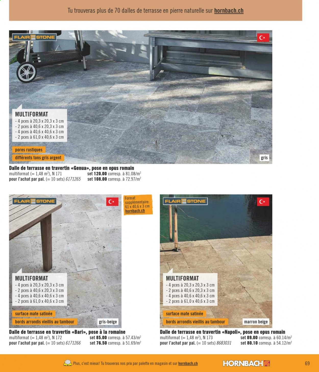 Catalogue Hornbach - 26.2.2021 - 1.3.2021. Page 69