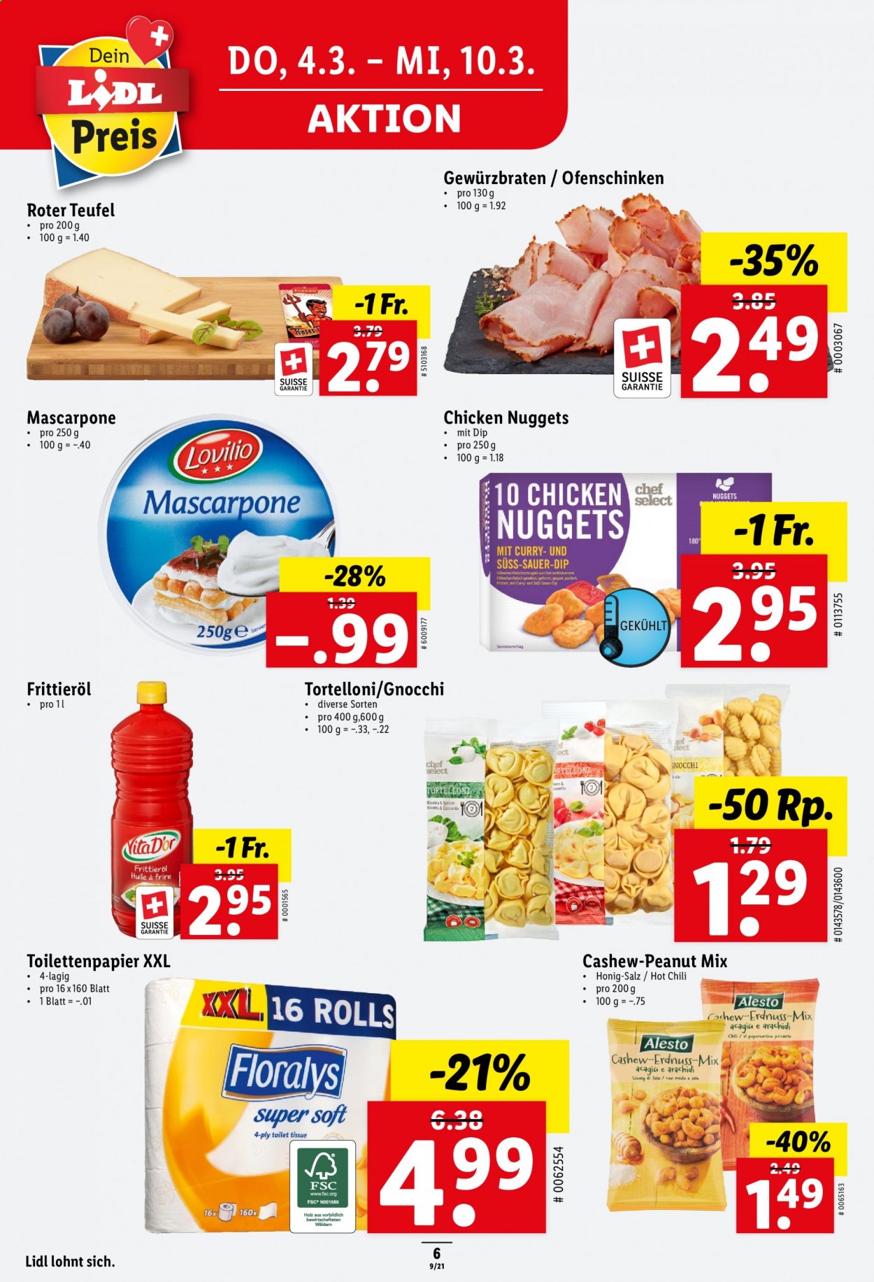 Volantino Lidl - 4.3.2021 - 10.3.2021. Pagina 6