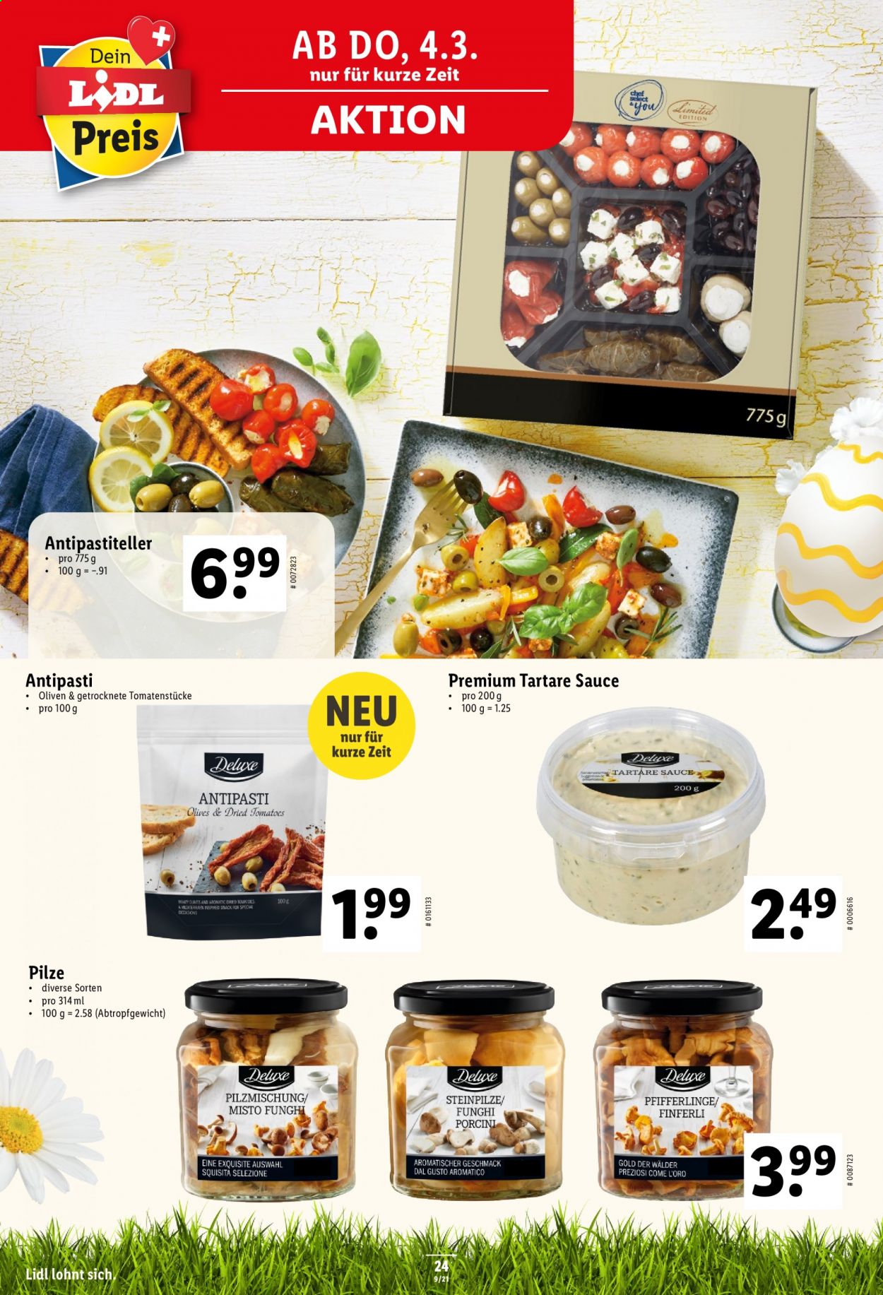 Volantino Lidl - 4.3.2021 - 10.3.2021. Pagina 24