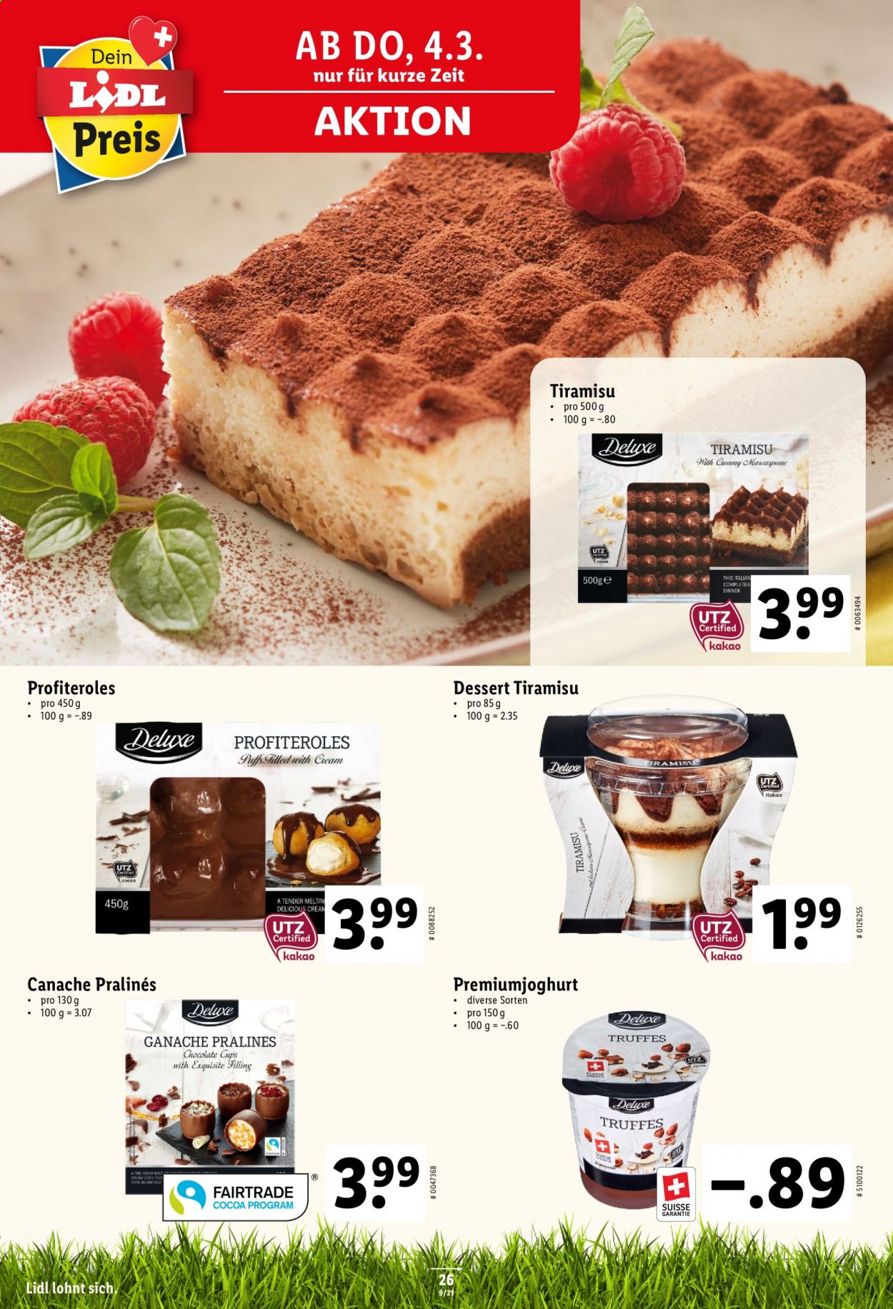 Volantino Lidl - 4.3.2021 - 10.3.2021. Pagina 26