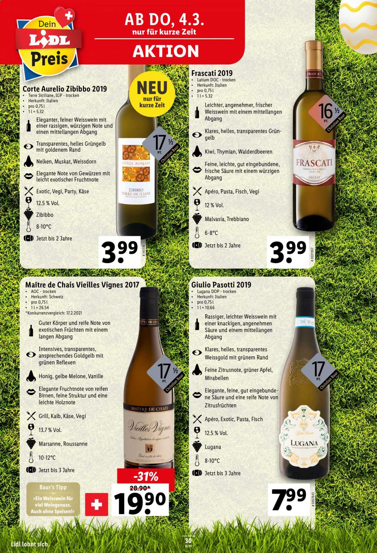 Volantino Lidl - 4.3.2021 - 10.3.2021. Pagina 30