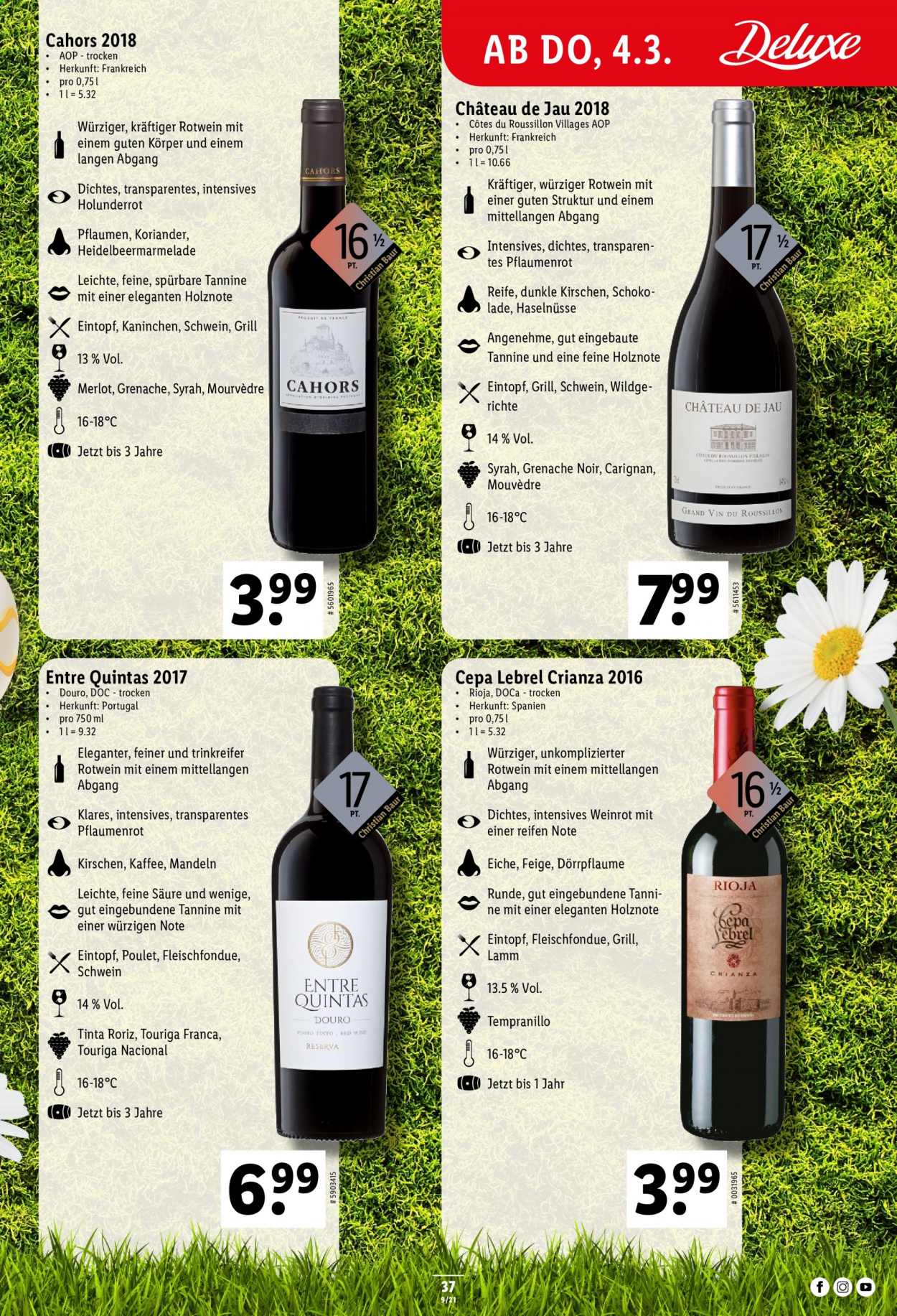 Volantino Lidl - 4.3.2021 - 10.3.2021. Pagina 37