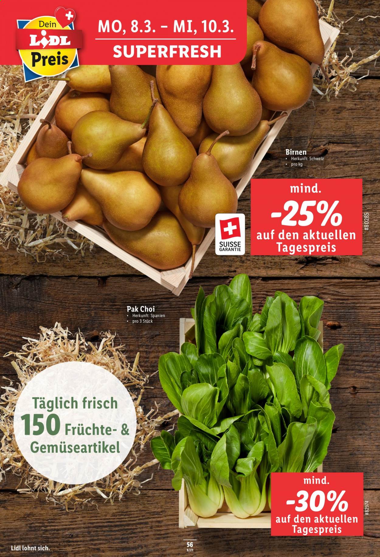 Volantino Lidl - 4.3.2021 - 10.3.2021. Pagina 56
