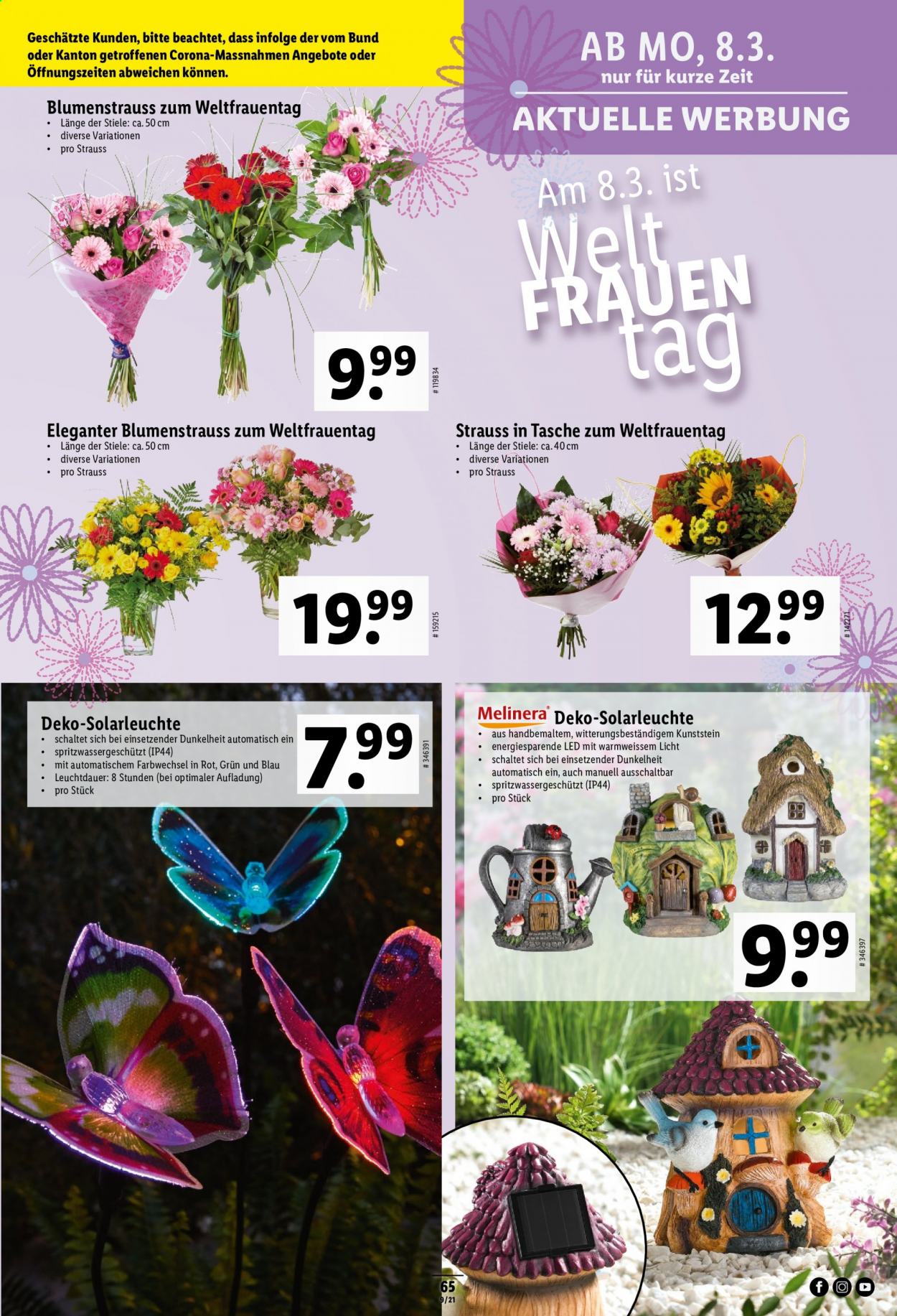 Volantino Lidl - 4.3.2021 - 10.3.2021. Pagina 65