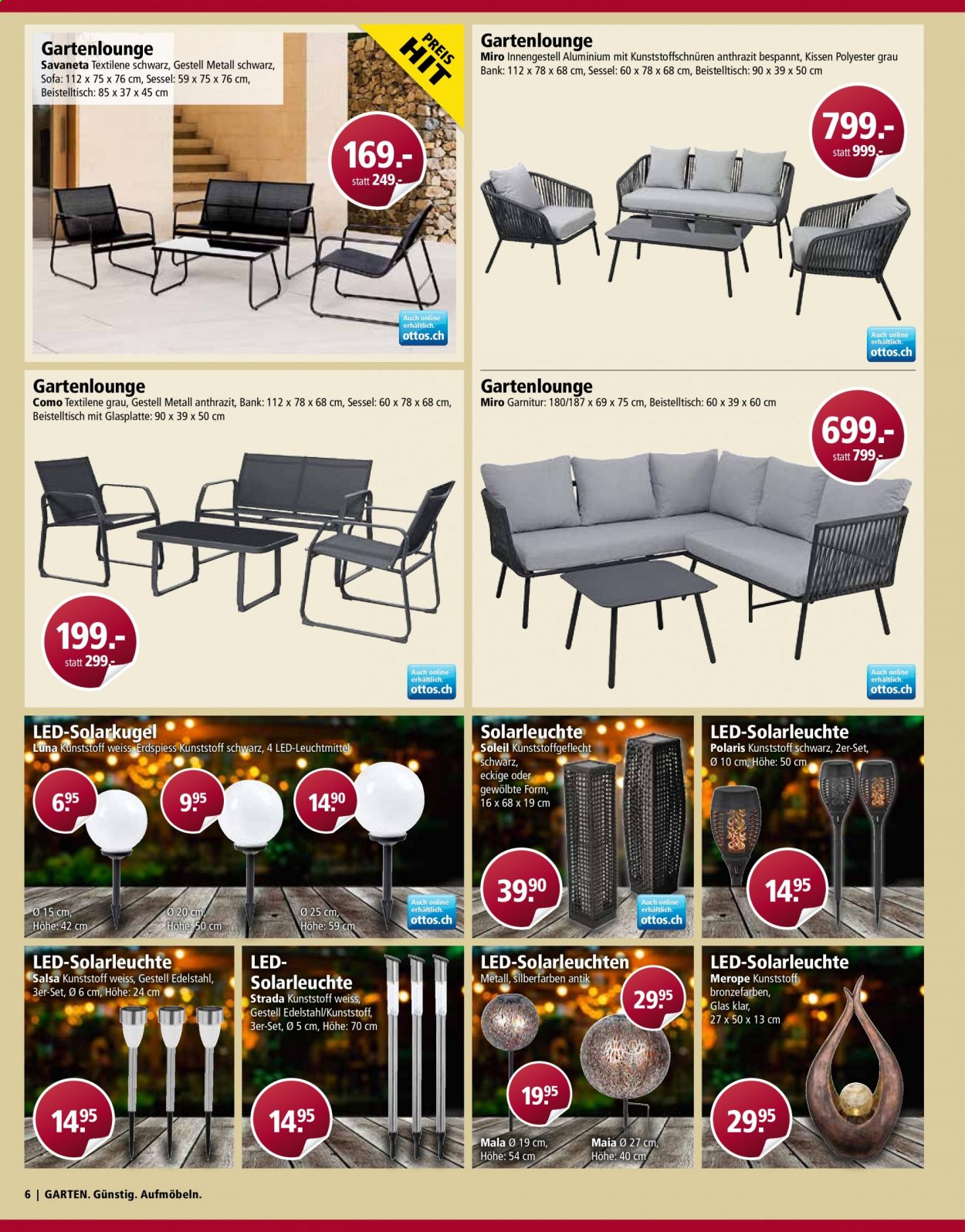 Volantino Otto's - 10.3.2021 - 16.3.2021. Pagina 18
